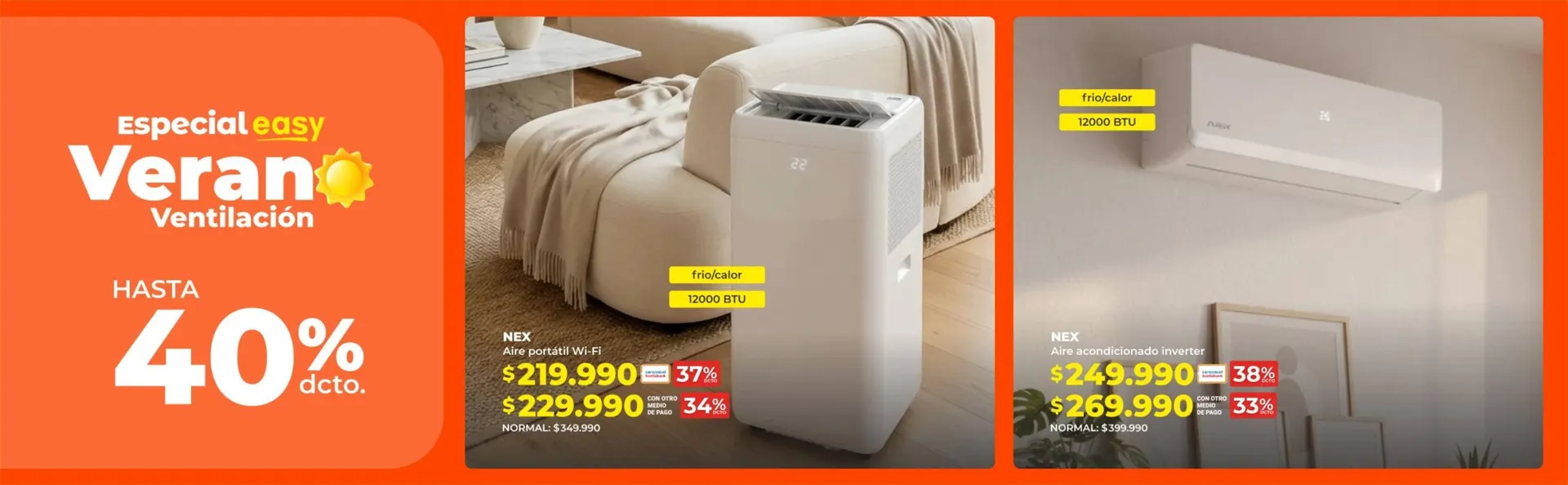 Catálogo de Catálogo Easy 22 de diciembre al 31 de diciembre 2025 - Página 2