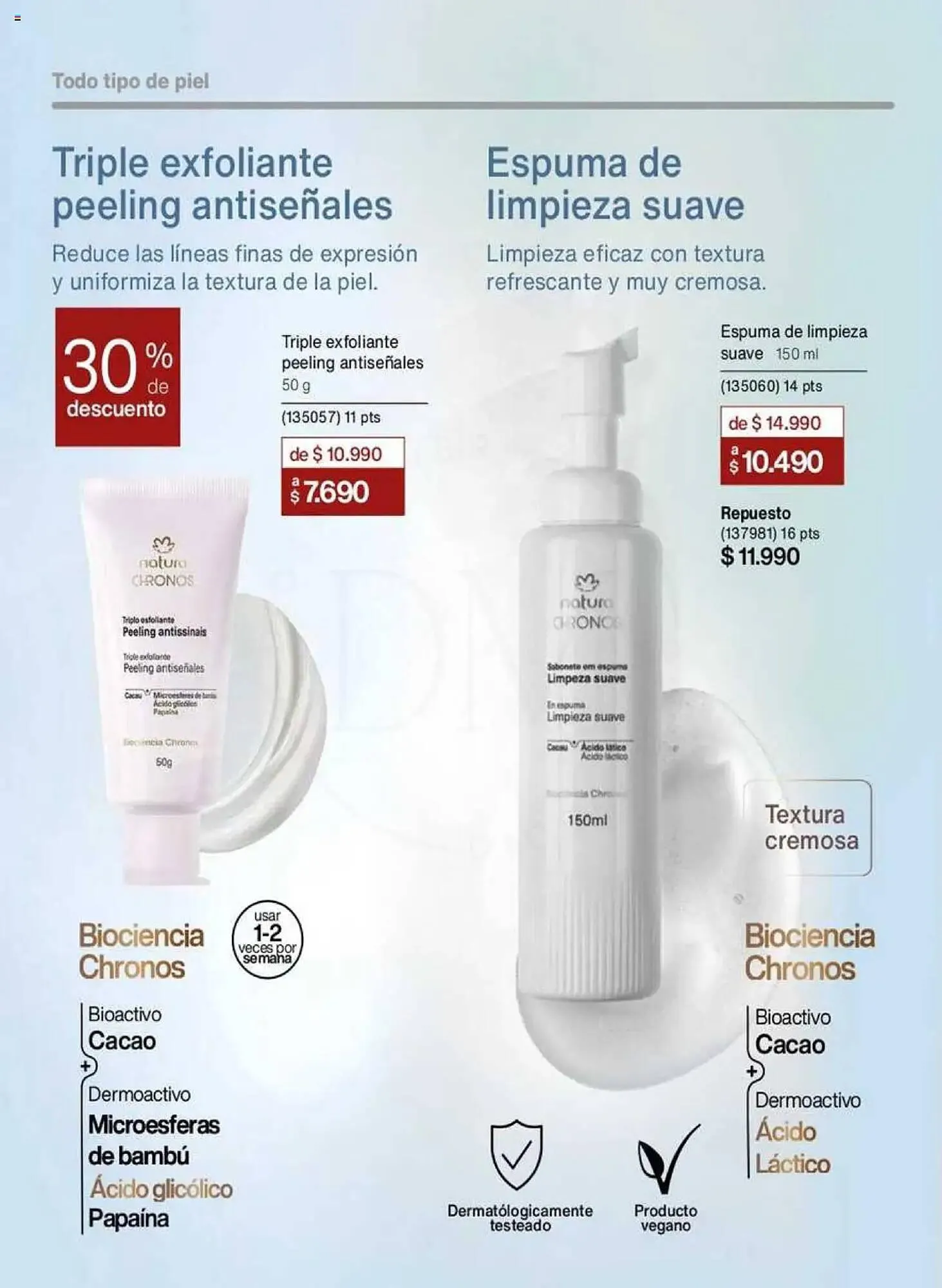 Catálogo de Catálogo Natura 1 de febrero al 16 de febrero 2025 - Página 108