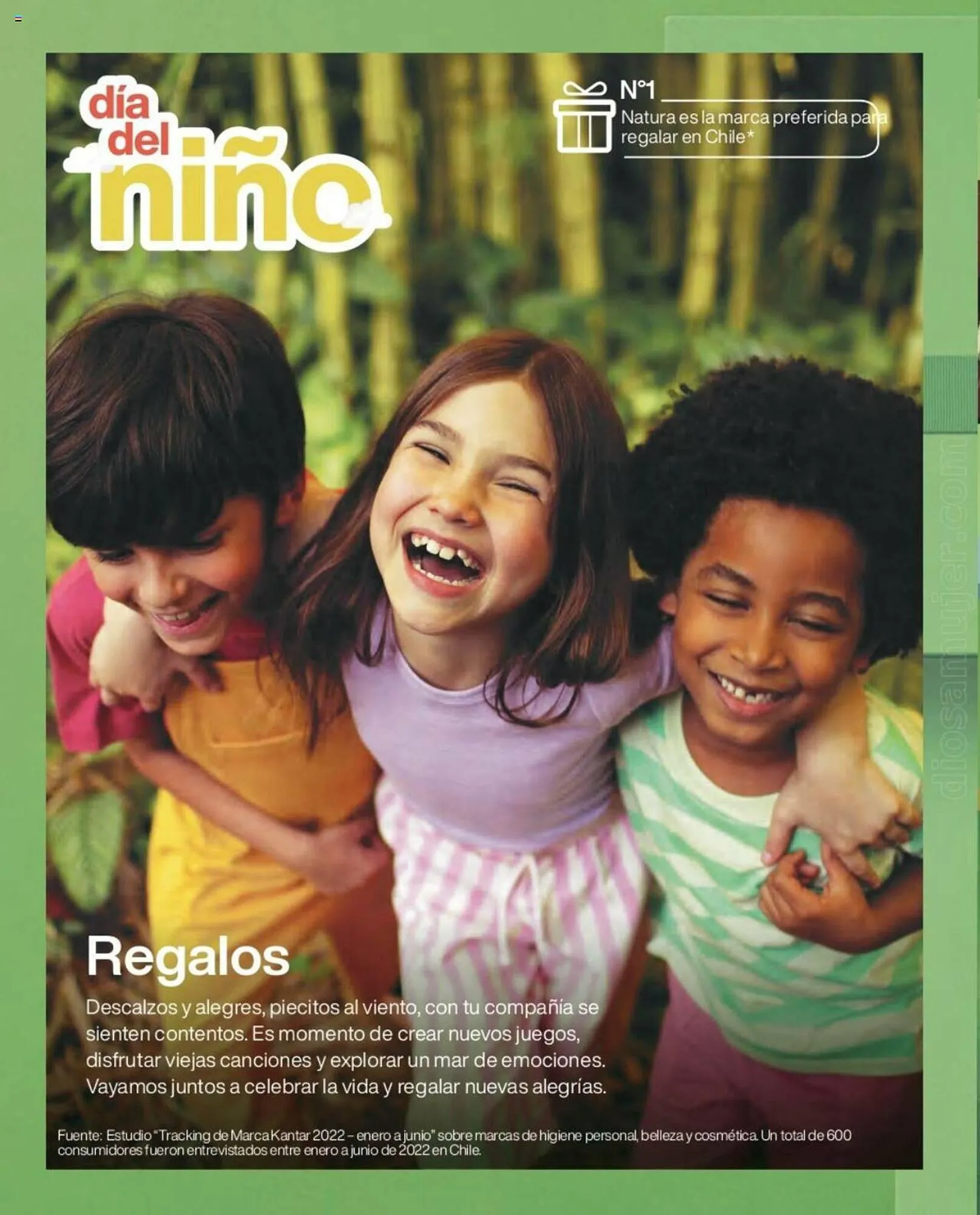 Catálogo de Catálogo Natura 1 de julio al 31 de octubre 2023 - Página 8