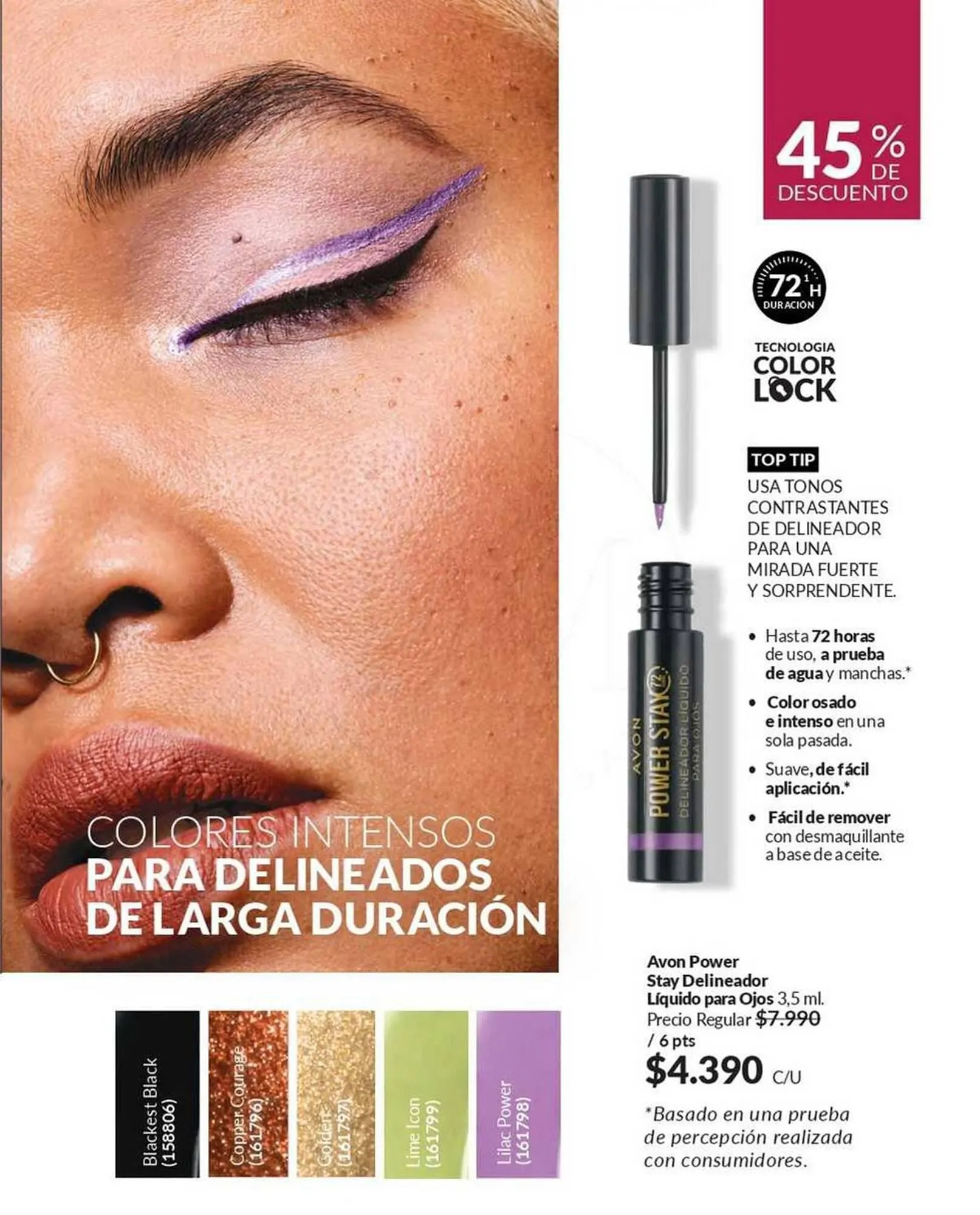 Catálogo de Catálogo Avon 15 de septiembre al 31 de octubre 2025 - Página 26