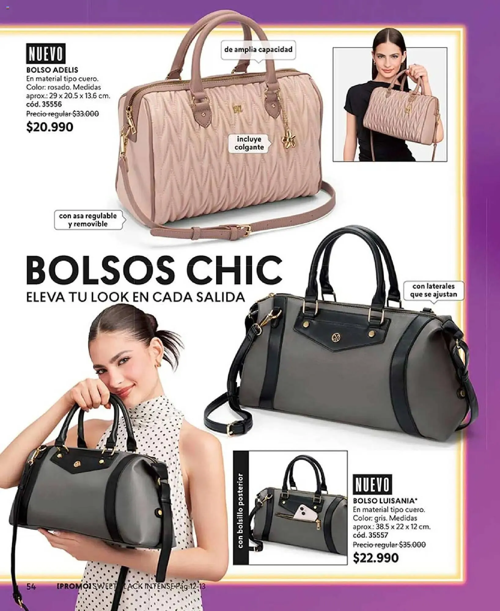 Catálogo de Catálogo Cyzone 19 de marzo al 1 de junio 2026 - Página 54