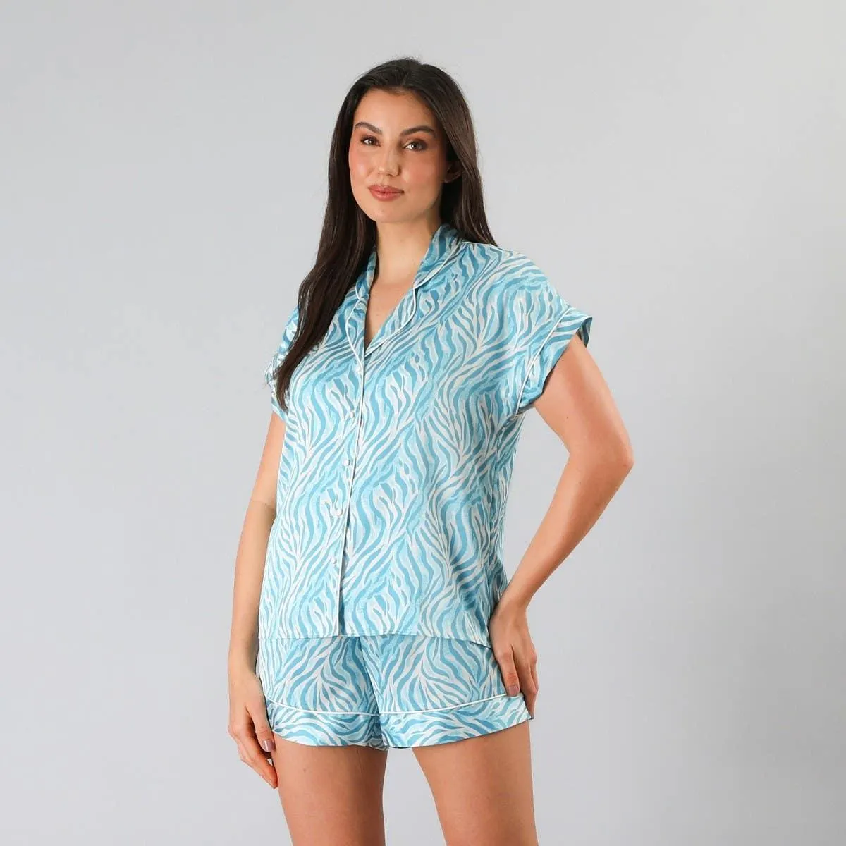 Set Top Camisero + Short