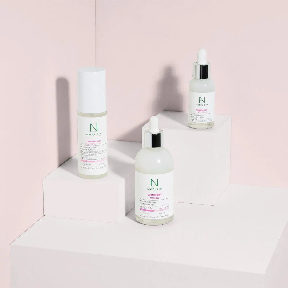 Ampolla Ceramida 30 ml