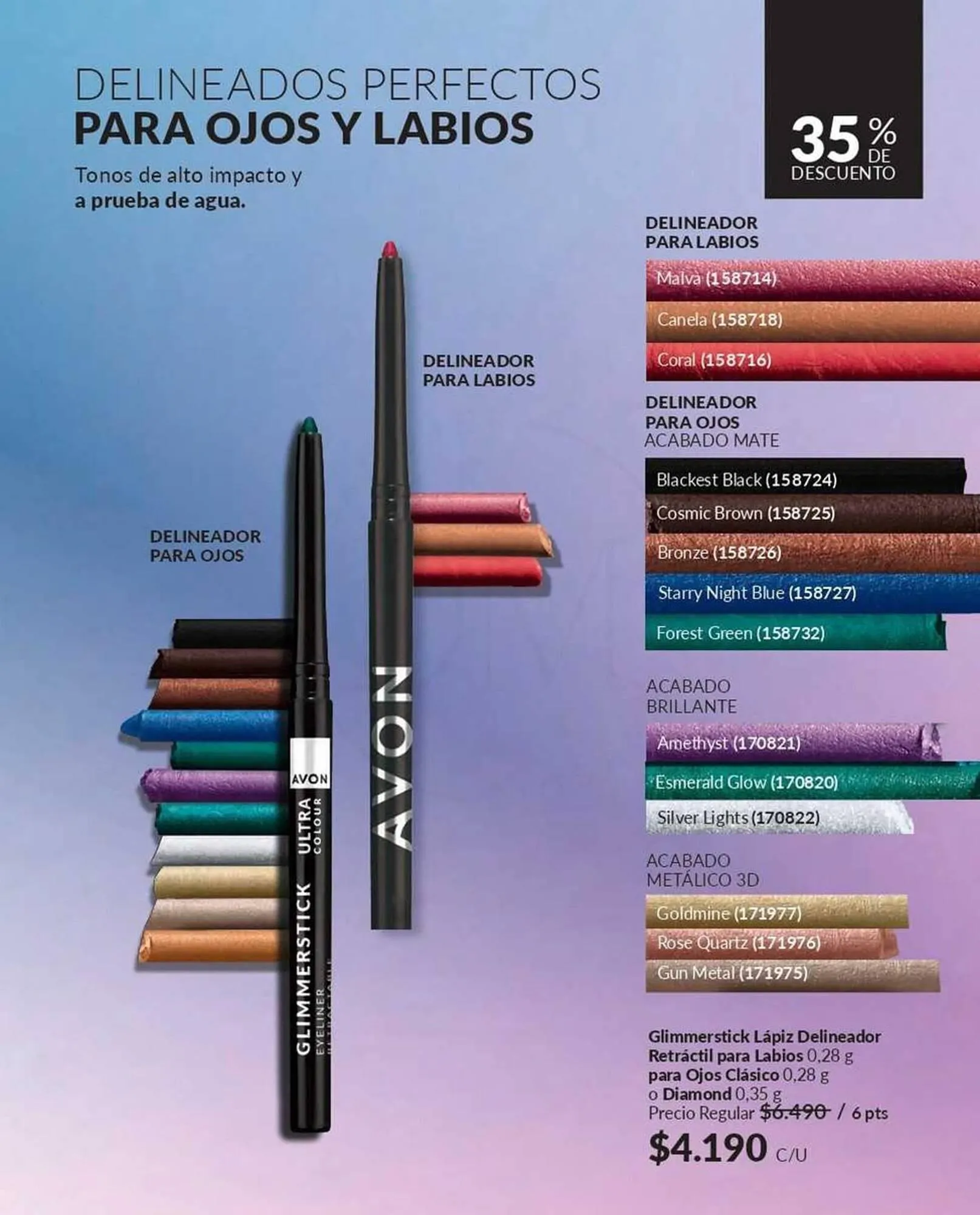 Catálogo de Catálogo Avon 1 de octubre al 31 de octubre 2025 - Página 24