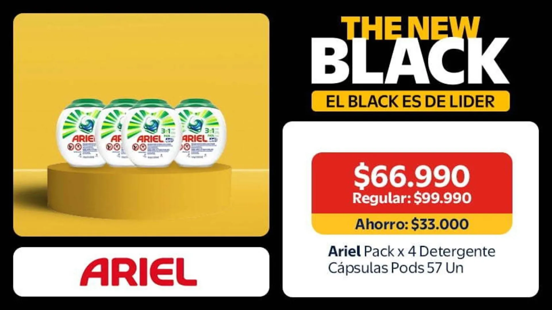 Catálogo de Catálogo Lider 20 de marzo al 3 de abril 2026 - Página 13