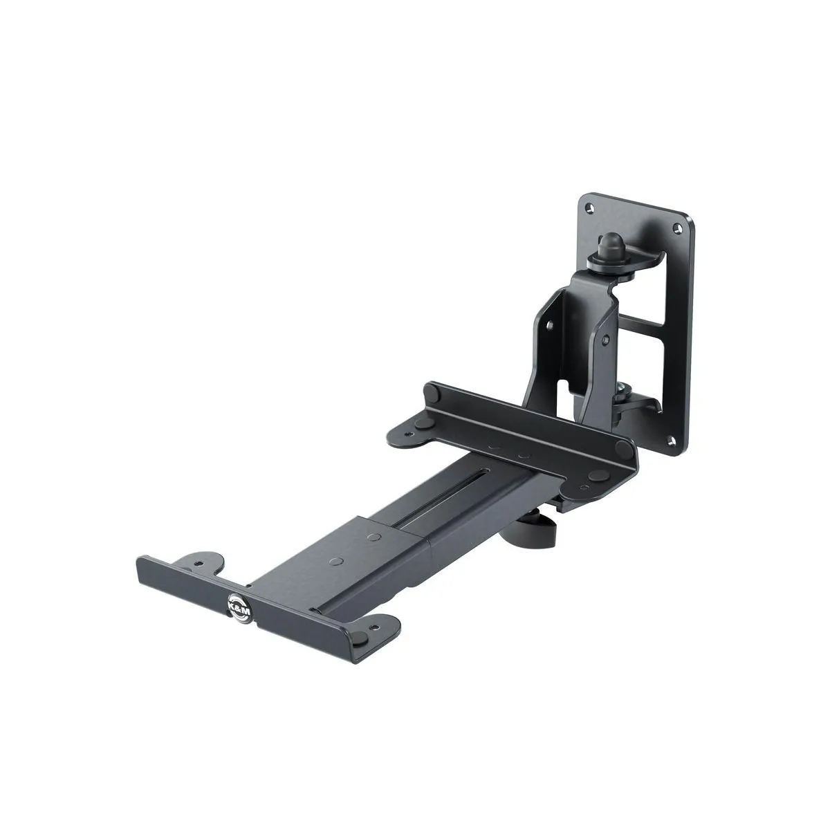 Soporte de pared para monitor K&M 24166