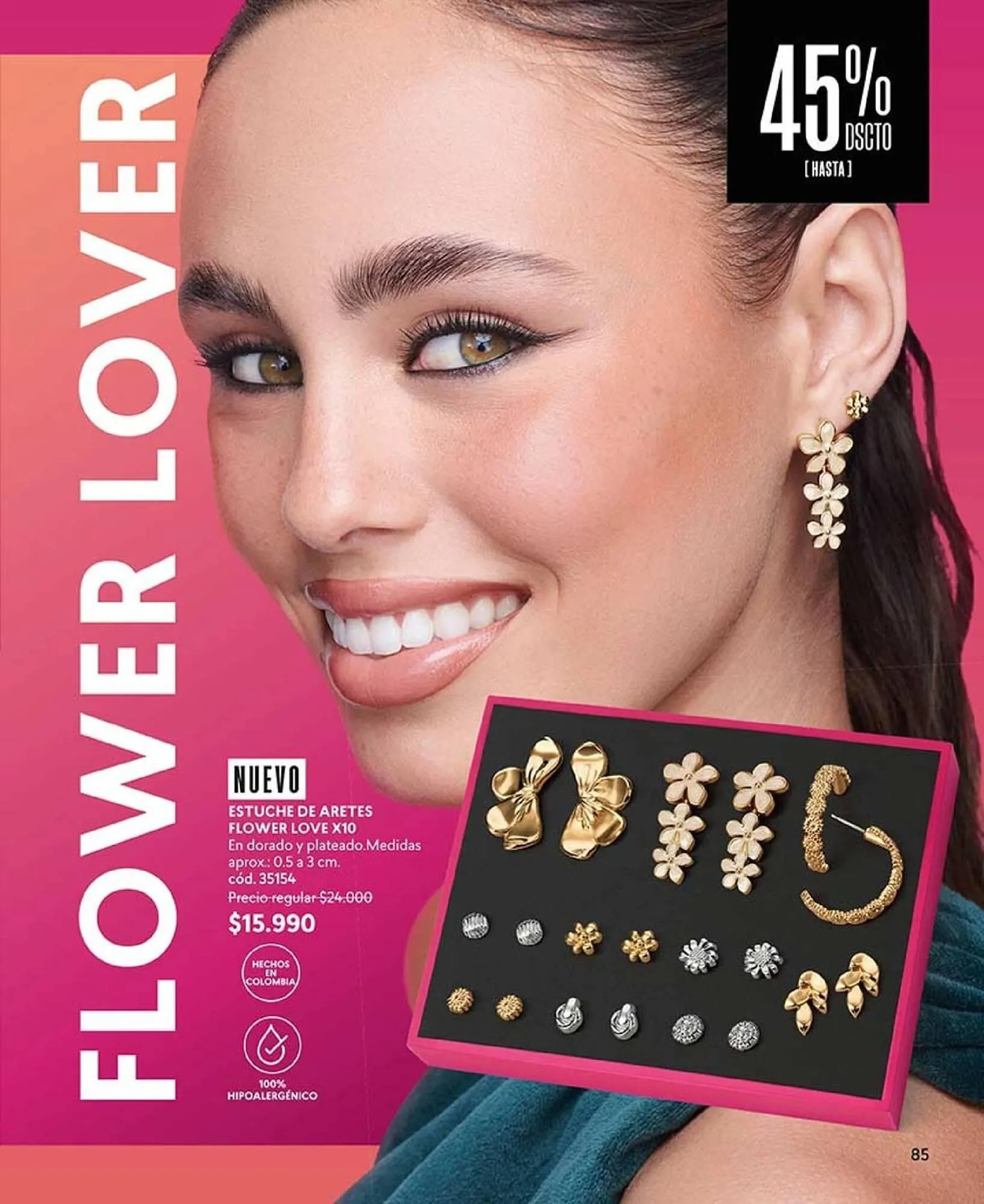 Catálogo de Catálogo Cyzone 12 de diciembre al 12 de diciembre 2025 - Página 85