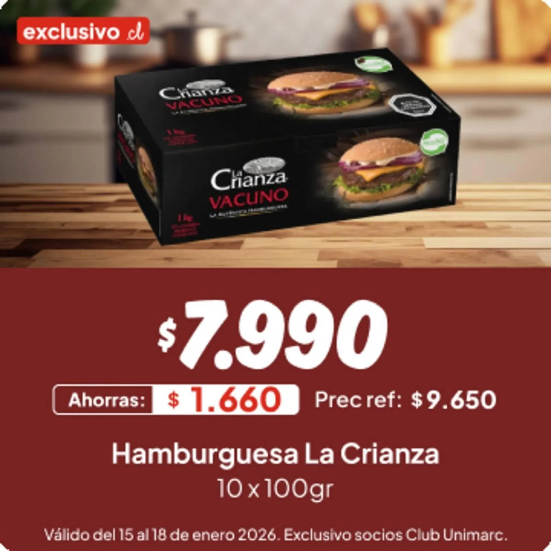 Catálogo de Catálogo Unimarc 15 de enero al 18 de enero 2026 - Página 7