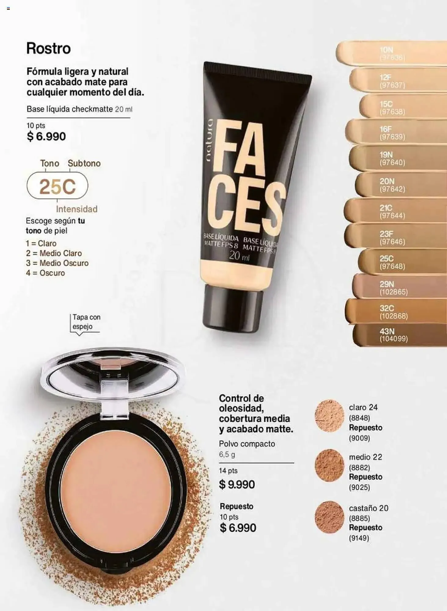 Catálogo de Catálogo Natura 1 de febrero al 16 de febrero 2025 - Página 91