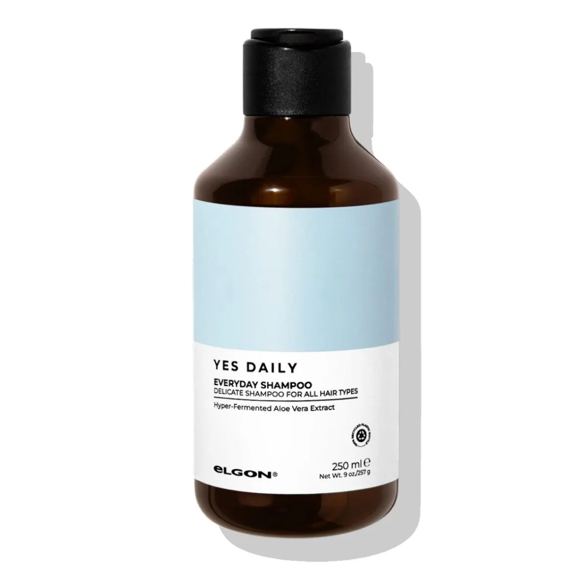 Shampoo Delicado Uso Diario Yes Daily Elgon