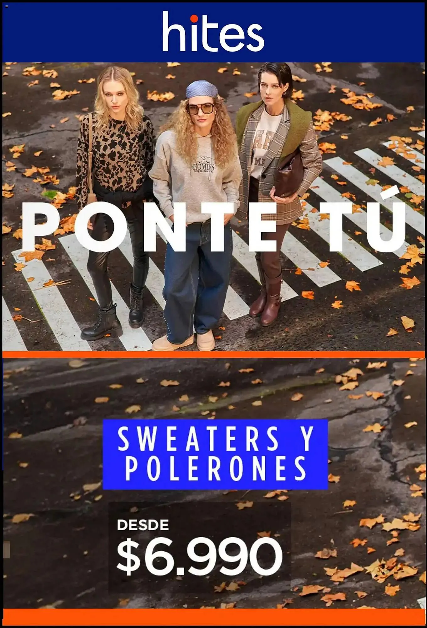 Catálogo de Catálogo Hites 11 de mayo al 17 de mayo 2026 - Página 1