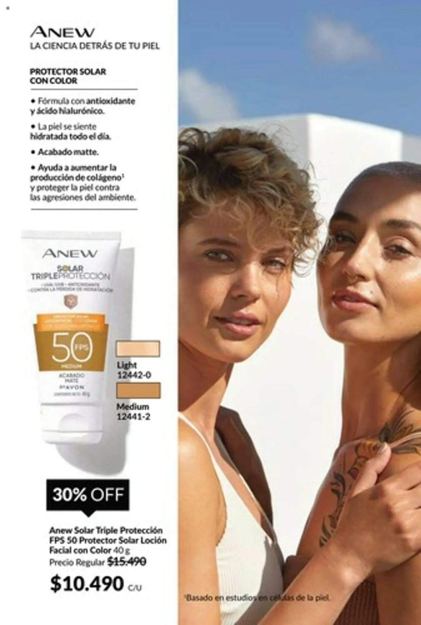 Catálogo de Catálogo Avon 1 de enero al 31 de enero 2024 - Página 66