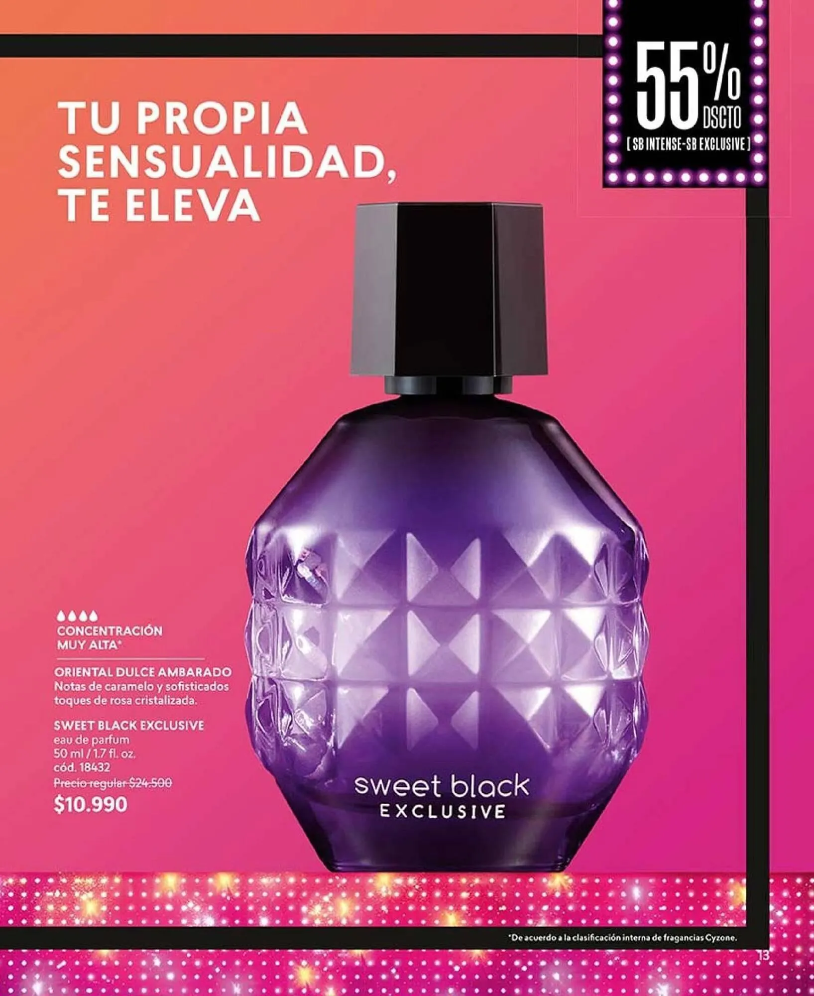 Catálogo de Catálogo Cyzone 17 de diciembre al 1 de febrero 2026 - Página 13