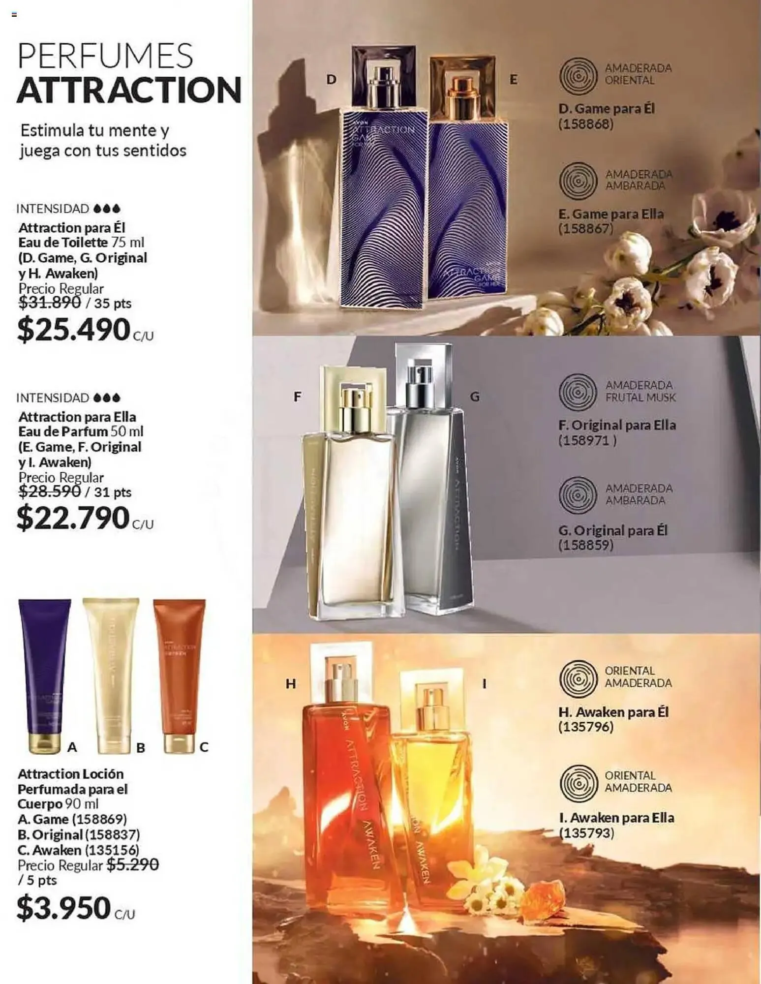 Catálogo de Catálogo Avon 16 de abril al 30 de junio 2025 - Página 309