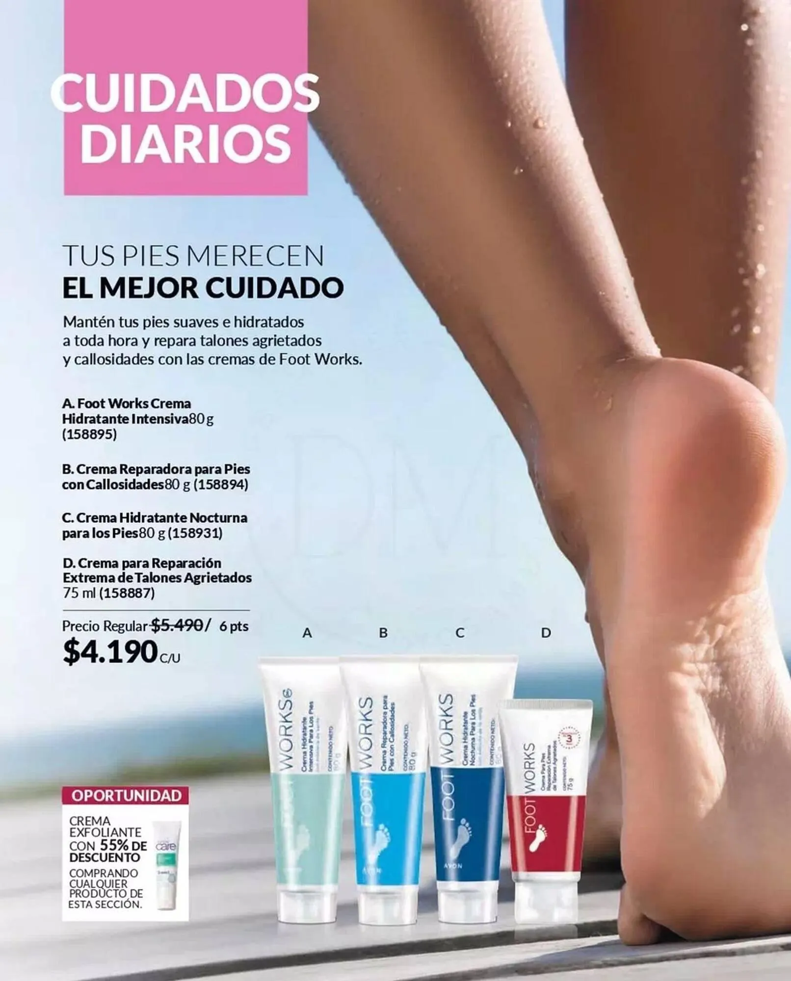 Catálogo de Catálogo Avon 25 de marzo al 31 de marzo 2025 - Página 107