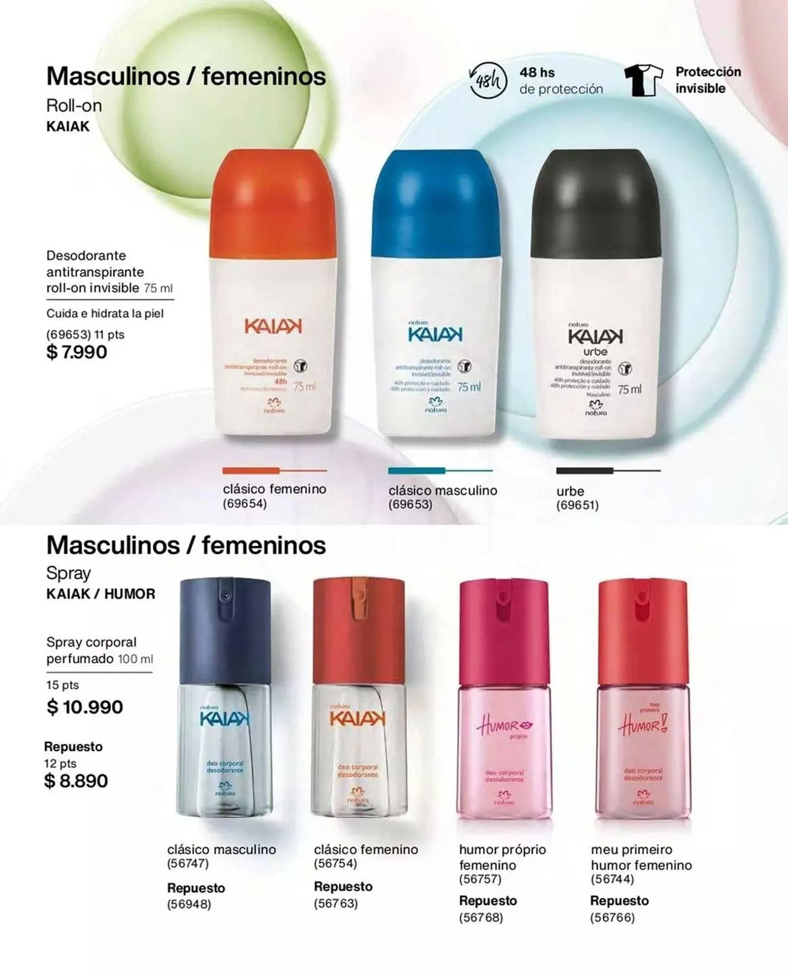 Catálogo de Catálogo Natura 1 de diciembre al 31 de diciembre 2025 - Página 117