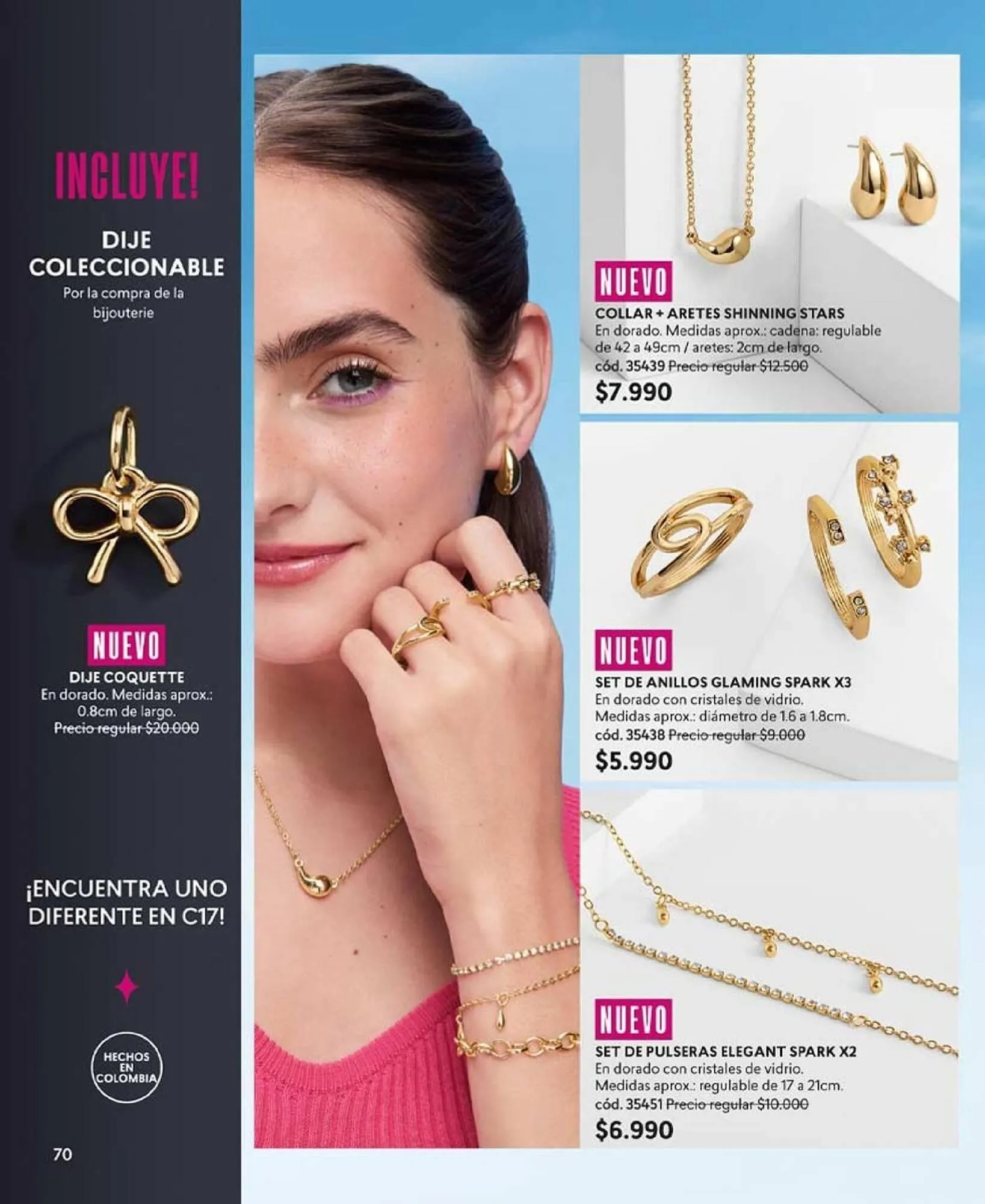 Catálogo de Catálogo Cyzone 7 de noviembre al 21 de noviembre 2024 - Página 92