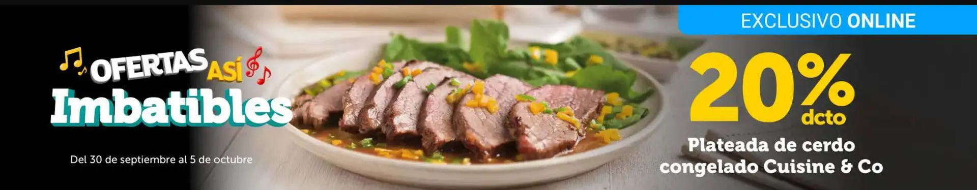 Catálogo Santa Isabel - 1