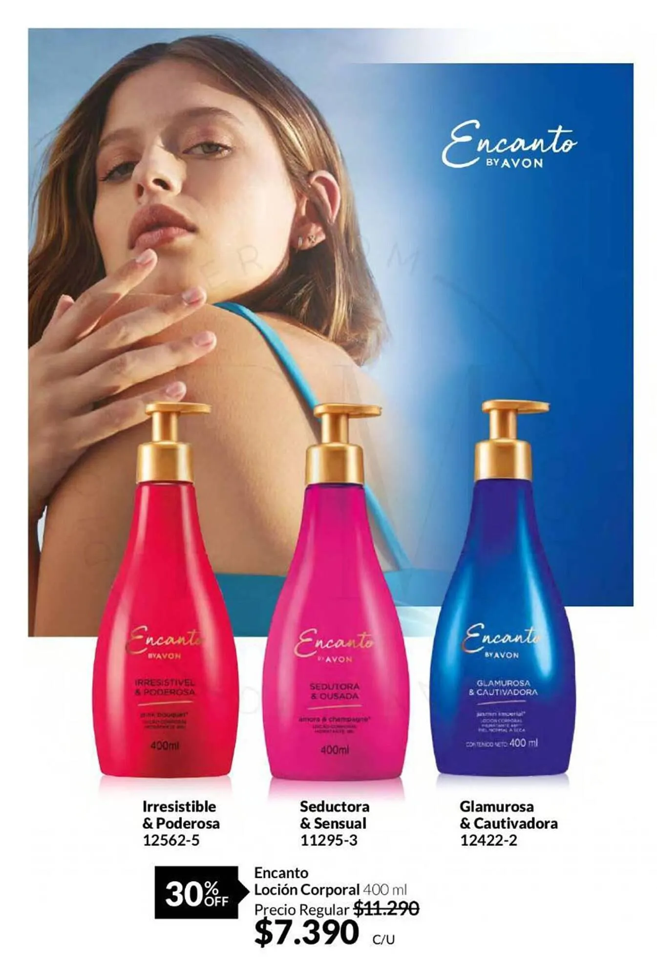 Catálogo de Catálogo Avon 3 de octubre al 31 de octubre 2023 - Página 99