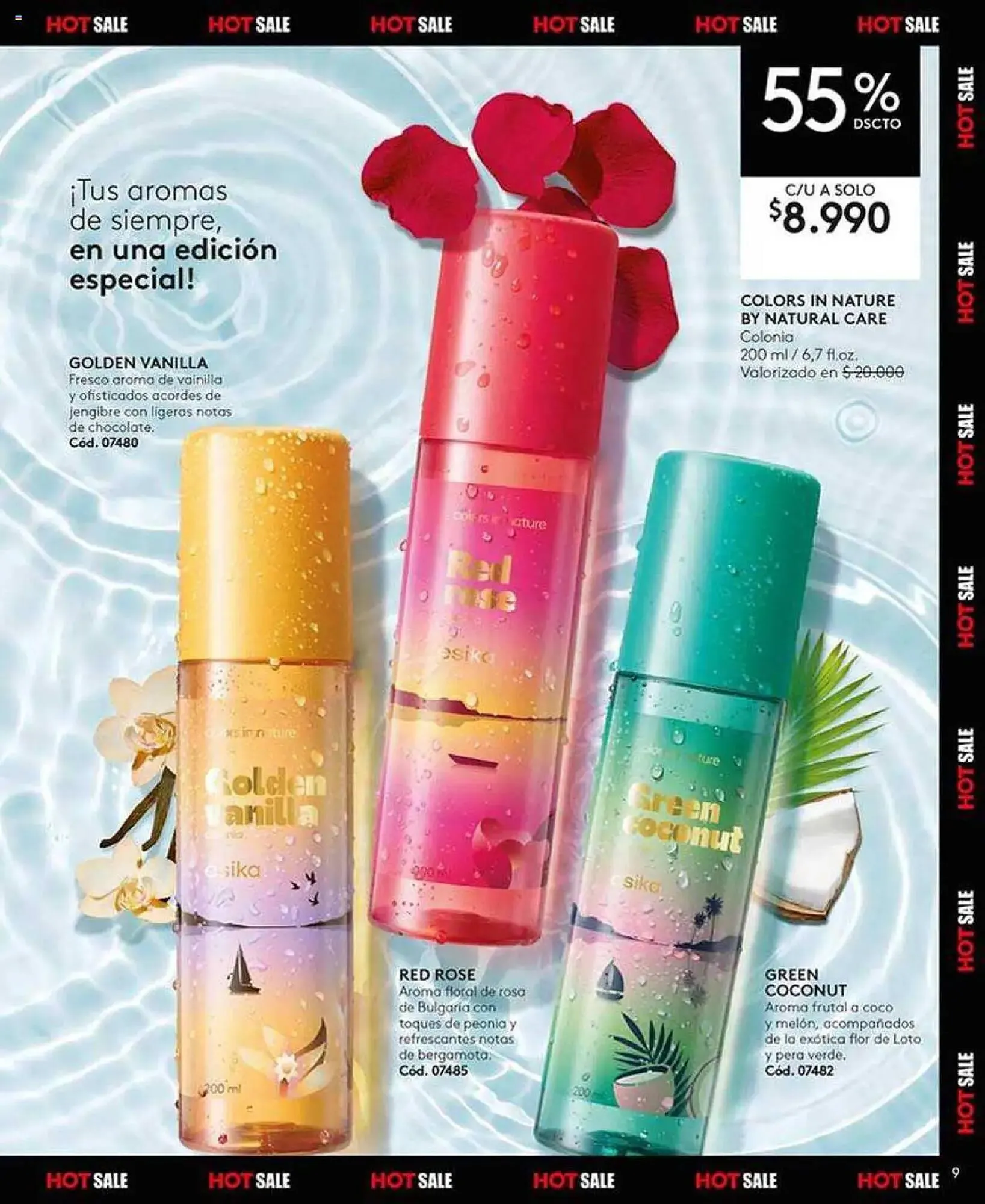 Catálogo de Catálogo Ésika 1 de mayo al 15 de mayo 2025 - Página 9