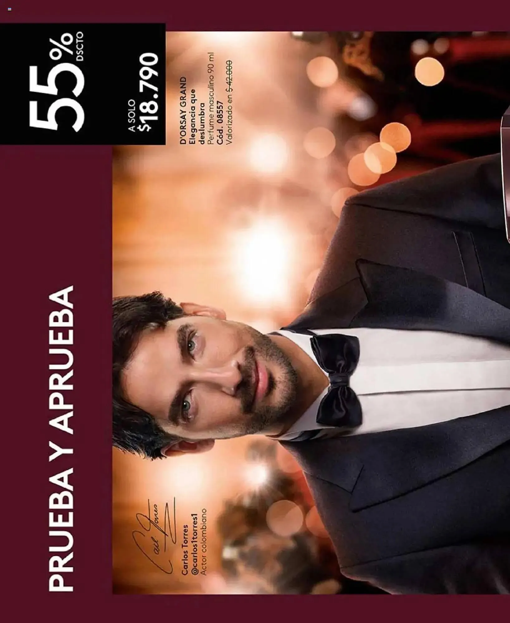 Catálogo de Catálogo Ésika 14 de octubre al 1 de noviembre 2025 - Página 30