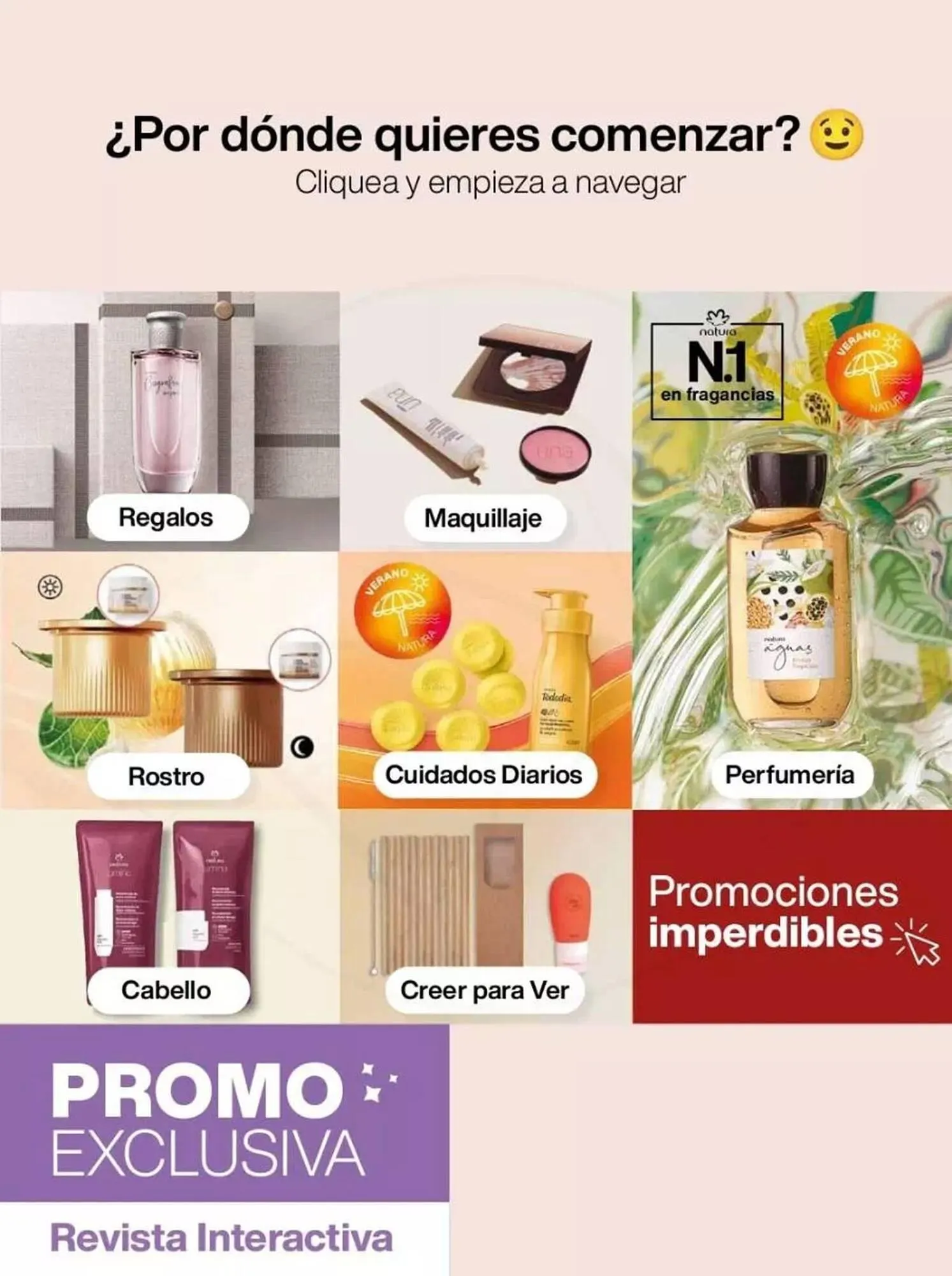 Catálogo de Catálogo Natura 26 de marzo al 31 de marzo 2025 - Página 5