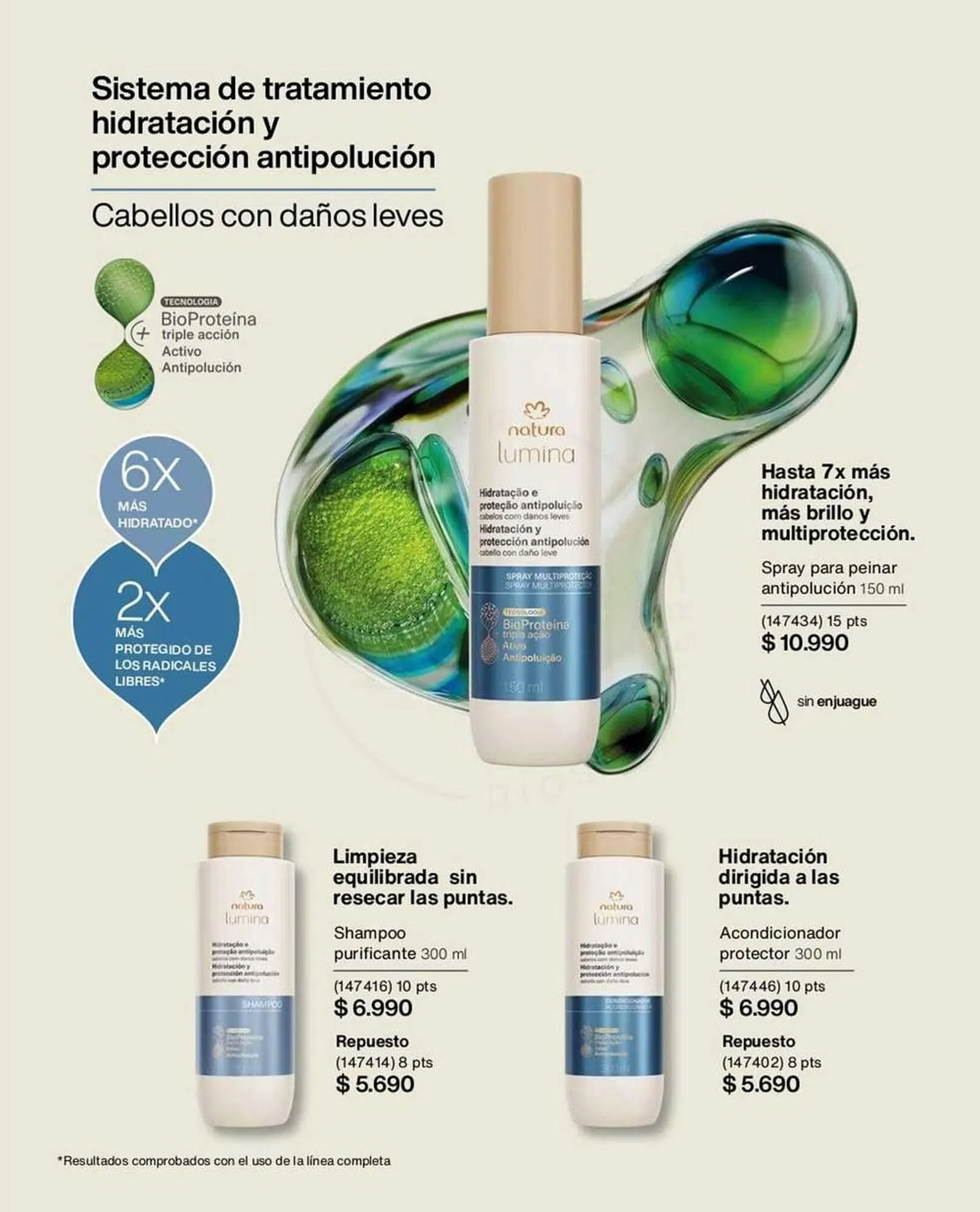 Catálogo de Catálogo Natura 23 de septiembre al 31 de octubre 2025 - Página 161