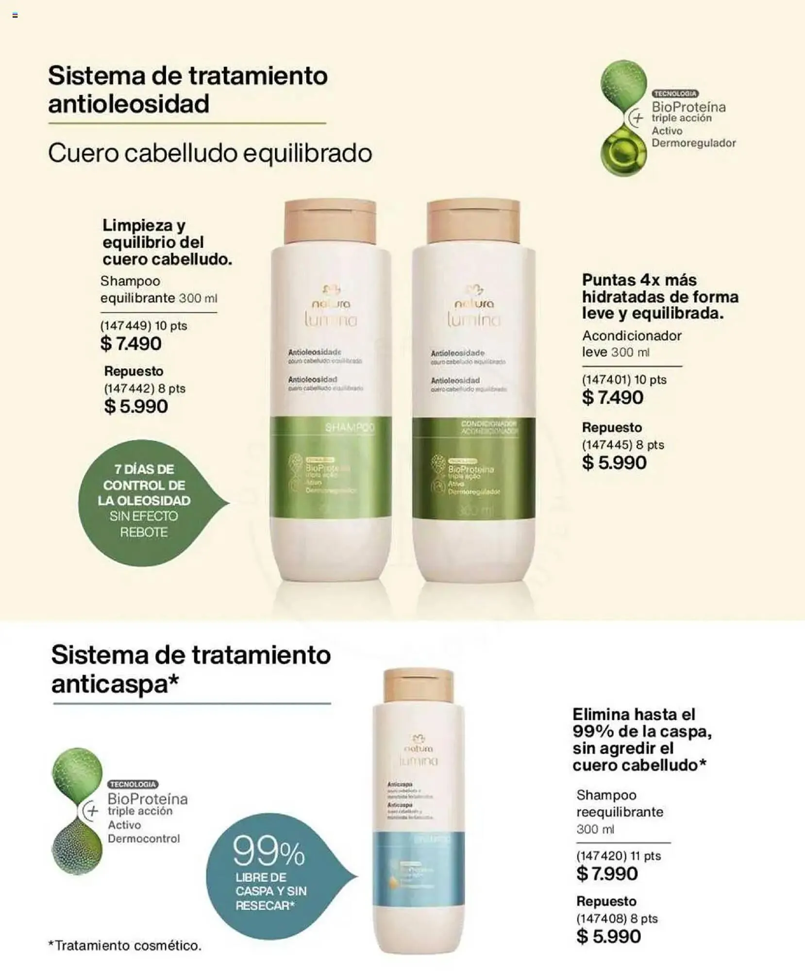 Catálogo de Catálogo Natura 20 de febrero al 31 de marzo 2025 - Página 165