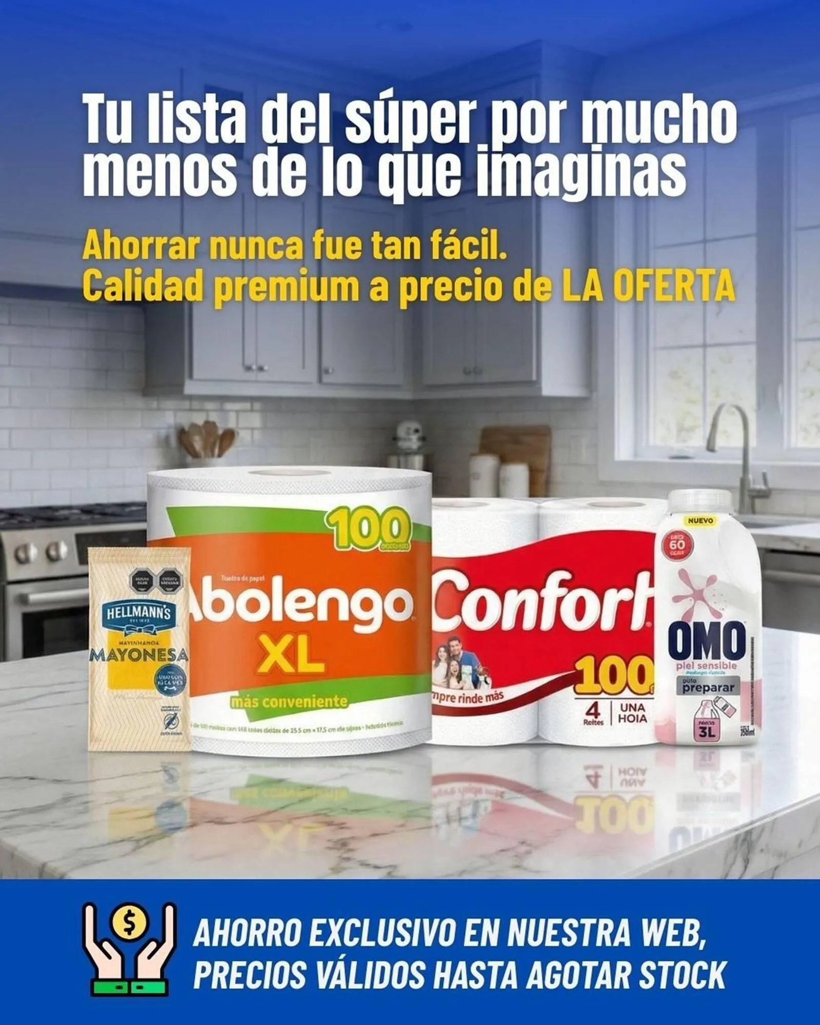 Catálogo de Catálogo La Oferta 23 de febrero al 28 de febrero 2026 - Página 1