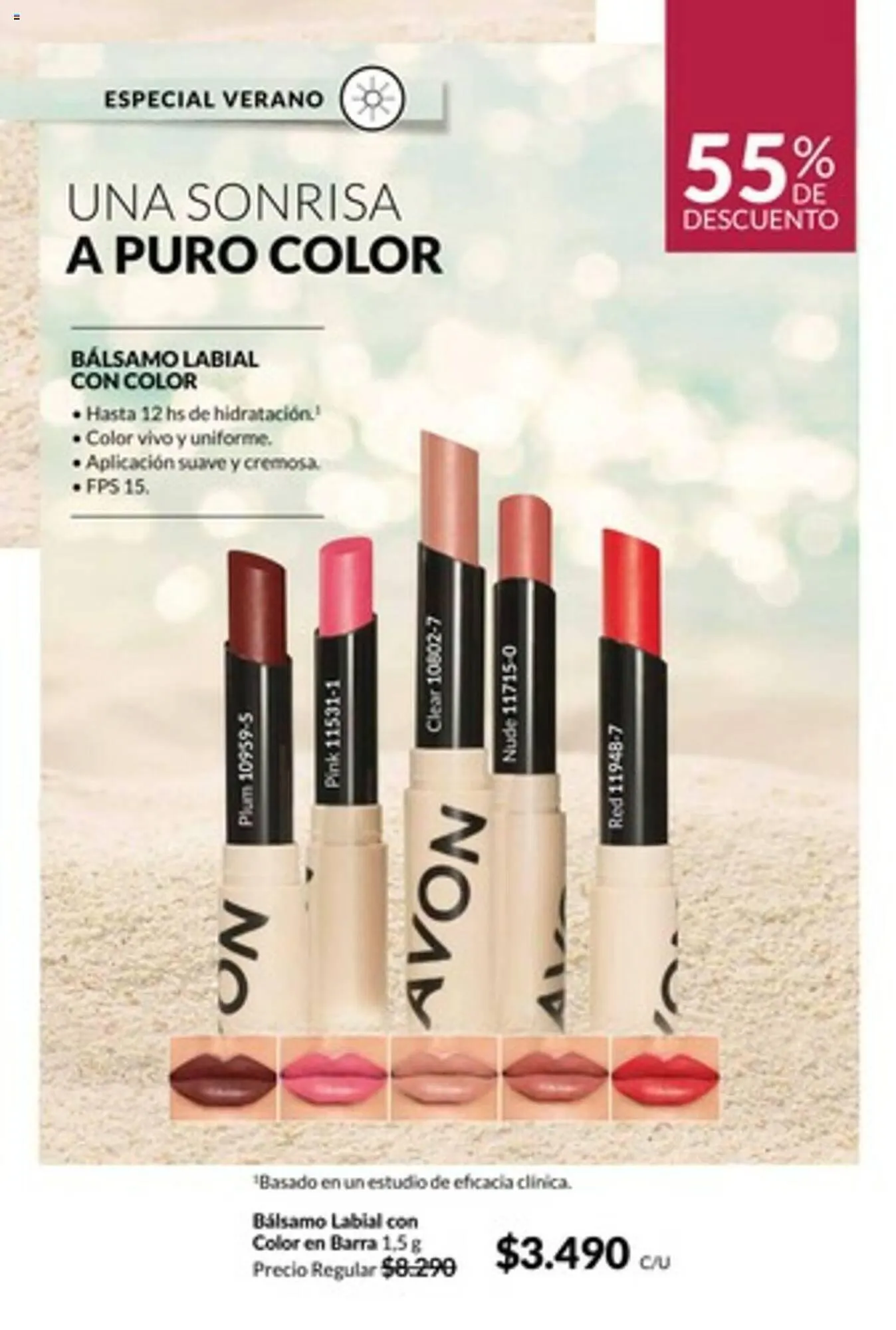 Catálogo de Catálogo Avon 1 de enero al 31 de enero 2024 - Página 10