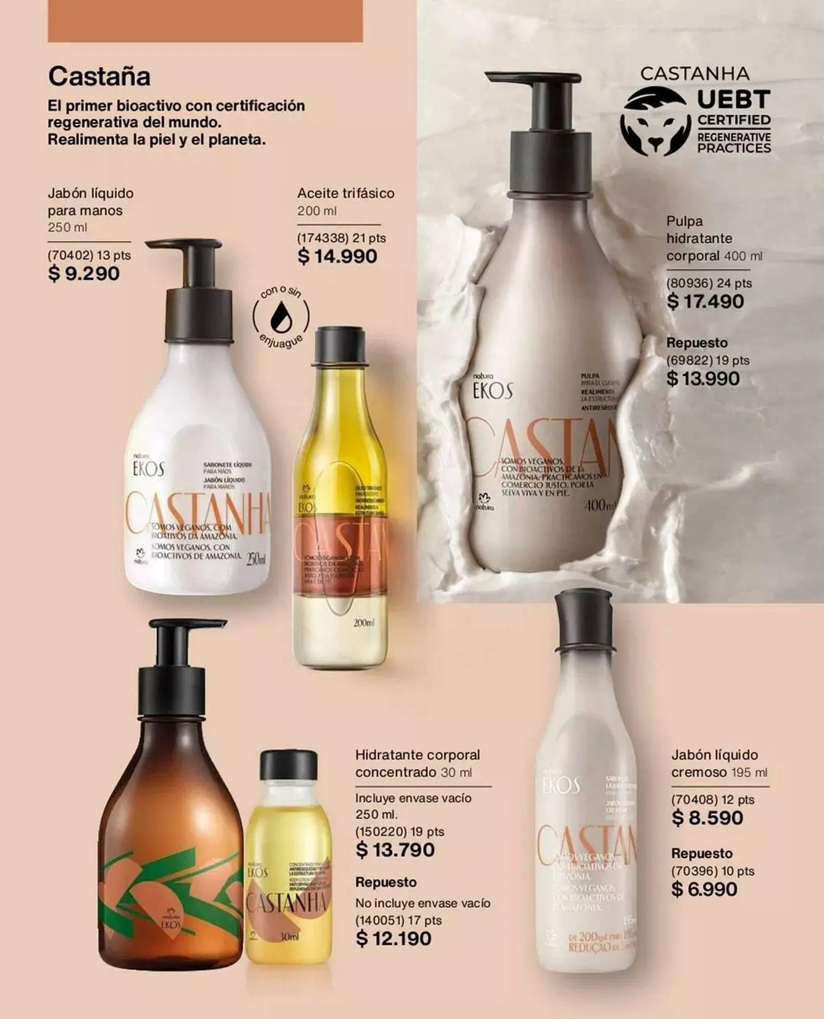 Catálogo de Catálogo Natura 25 de marzo al 30 de mayo 2025 - Página 115