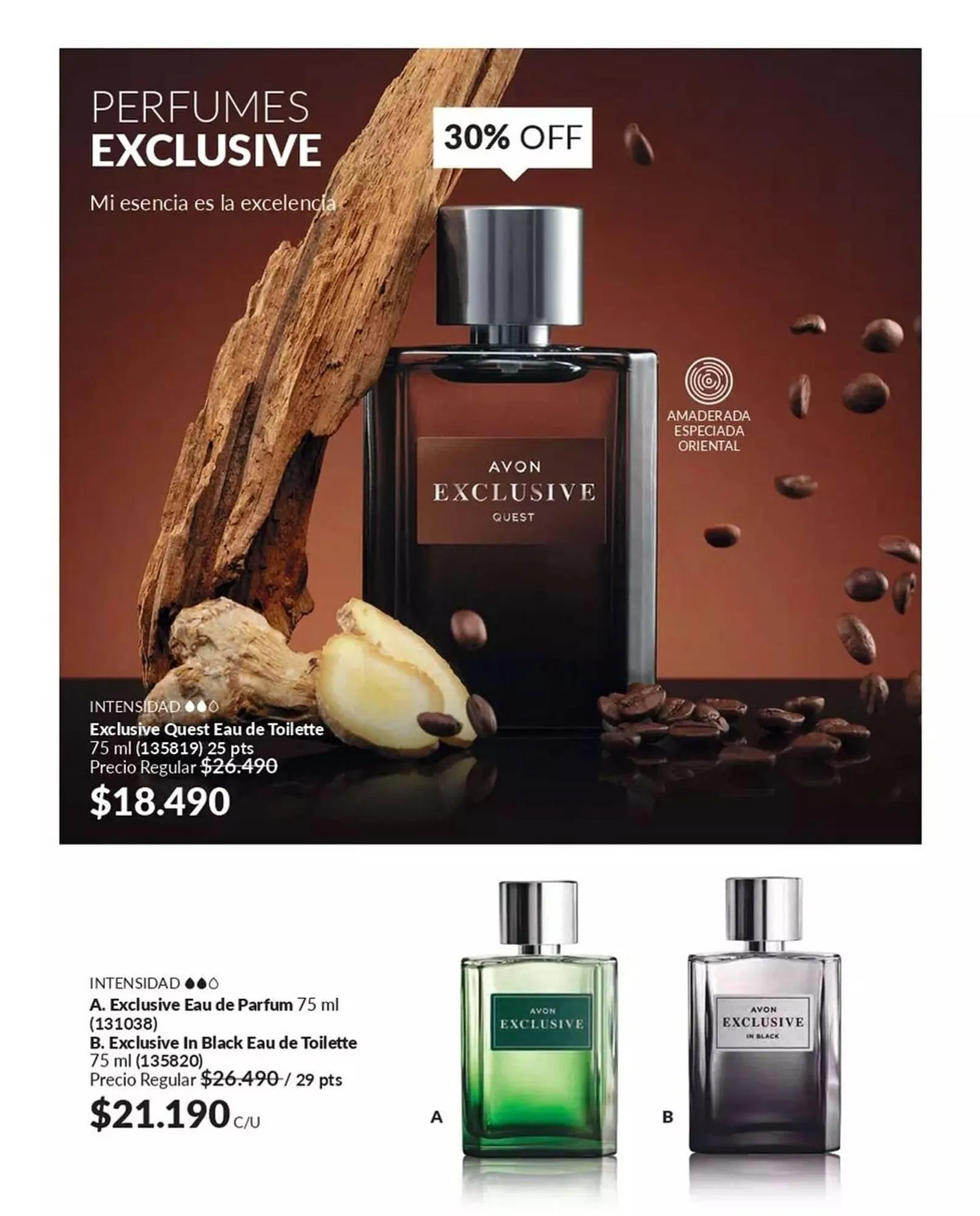 Catálogo de Catálogo Avon 1 de diciembre al 31 de diciembre 2025 - Página 59