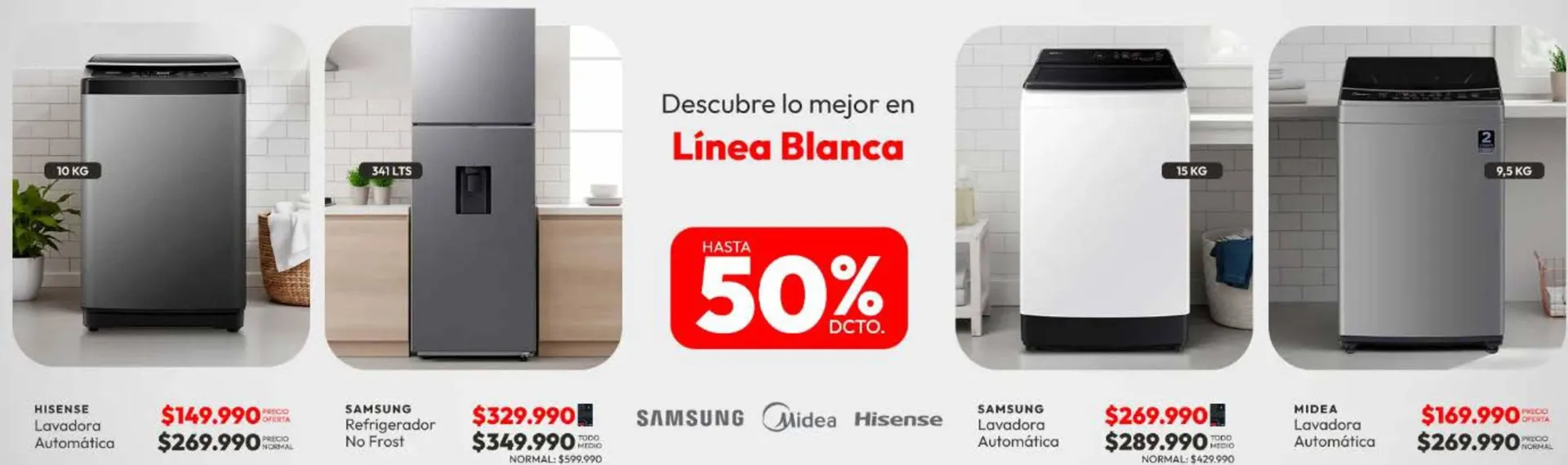 Catálogo de Catálogo La Polar 18 de septiembre al 3 de octubre 2025 - Página 5