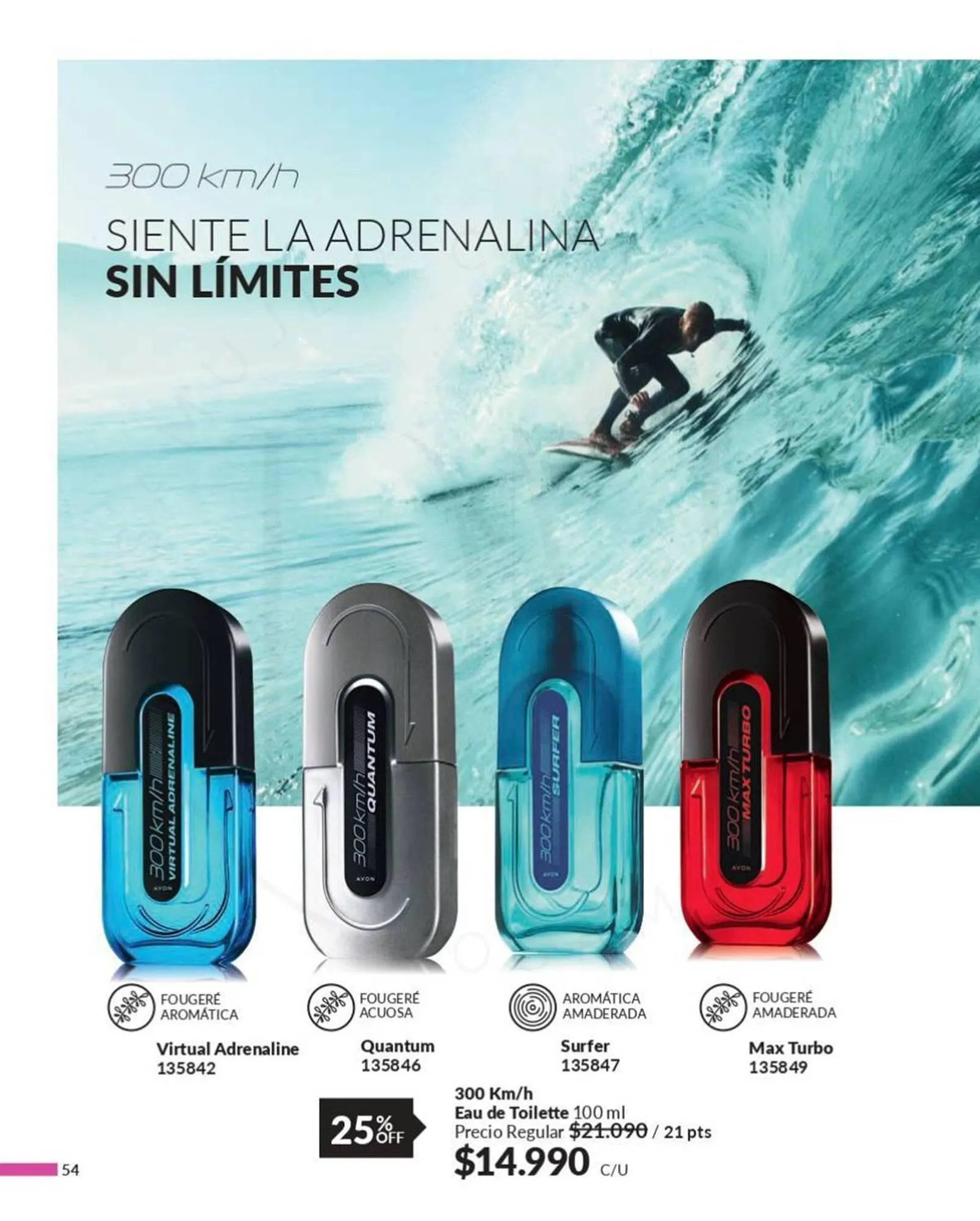 Catálogo de Catálogo Avon 12 de febrero al 29 de febrero 2024 - Página 49