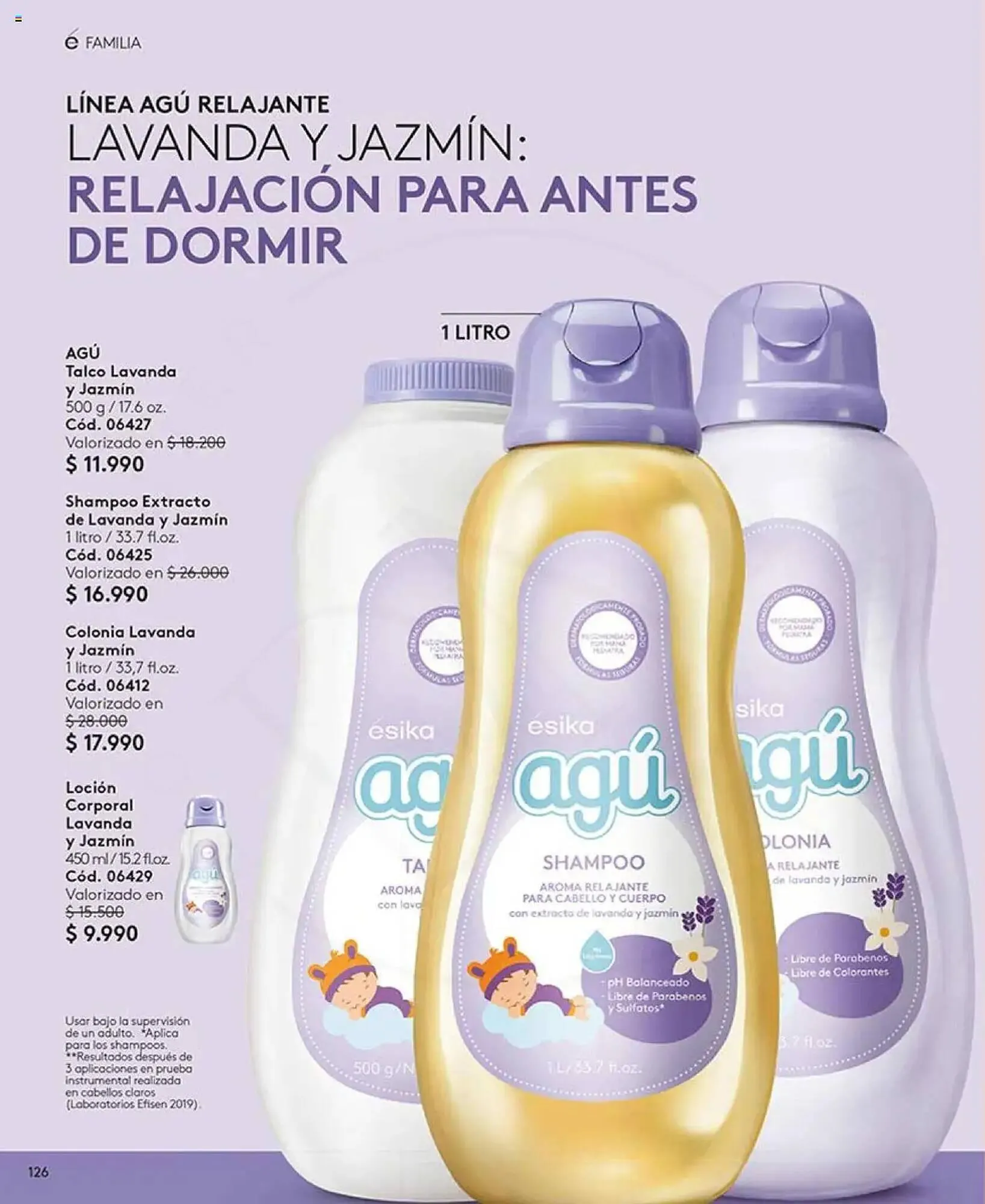 Catálogo de Catálogo Ésika 1 de febrero al 16 de febrero 2025 - Página 126
