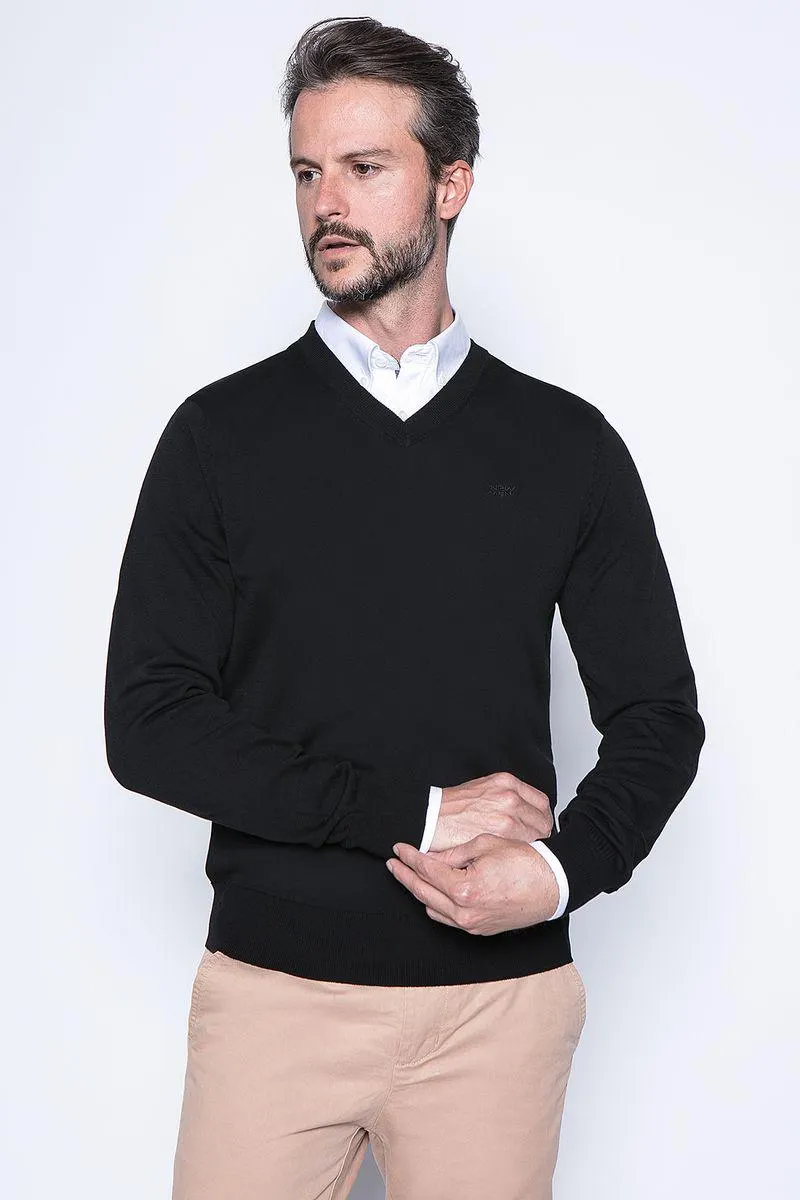 Sweater Toledo Black