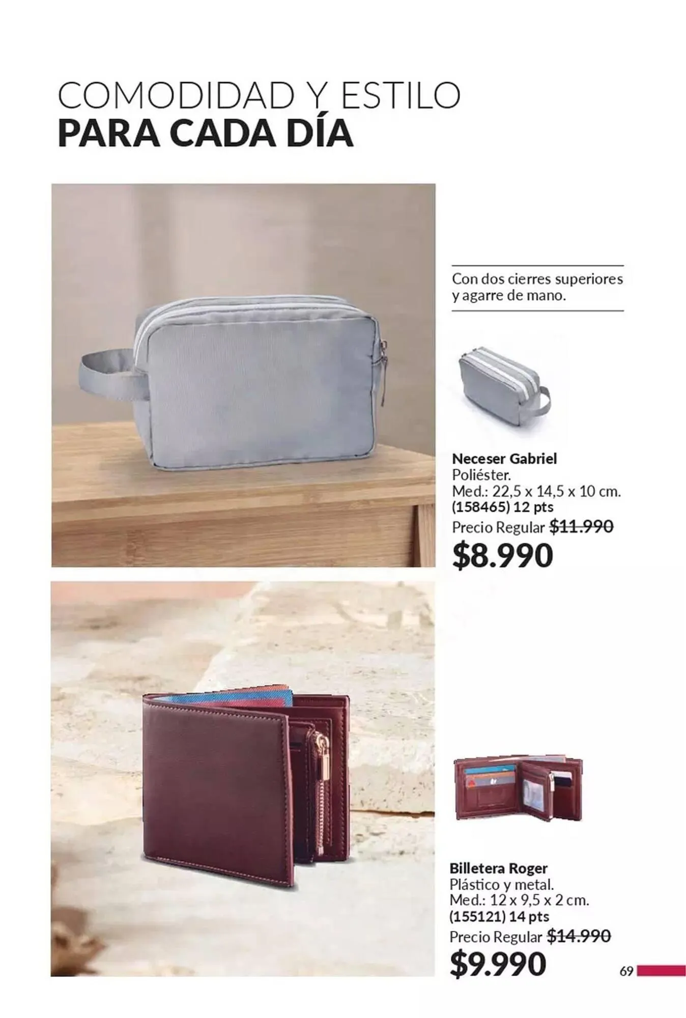 Catálogo de Catálogo Avon 25 de marzo al 30 de abril 2025 - Página 68