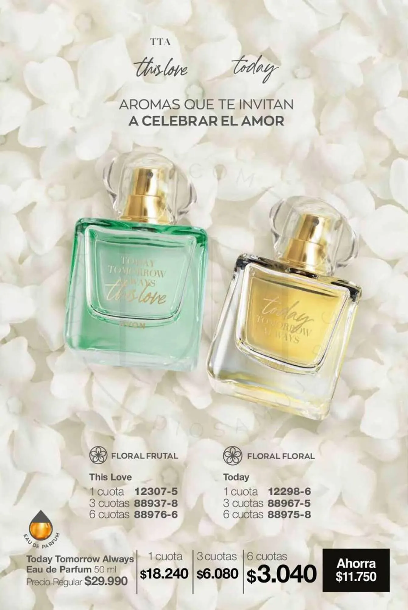 Catálogo de Catálogo Avon 20 de septiembre al 31 de octubre 2023 - Página 18