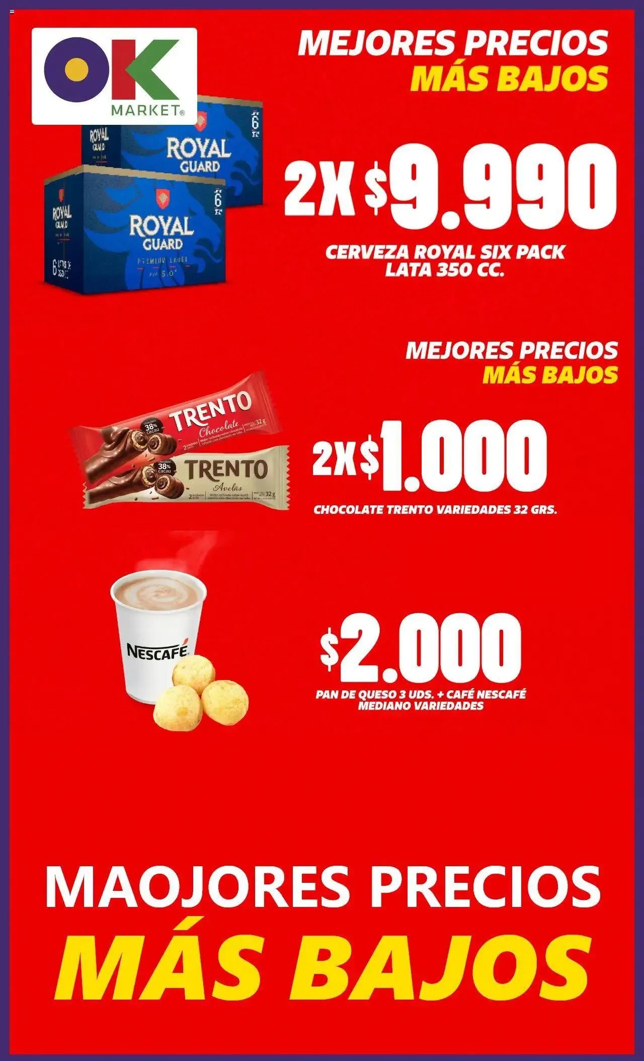 OK Market ofertas - 0