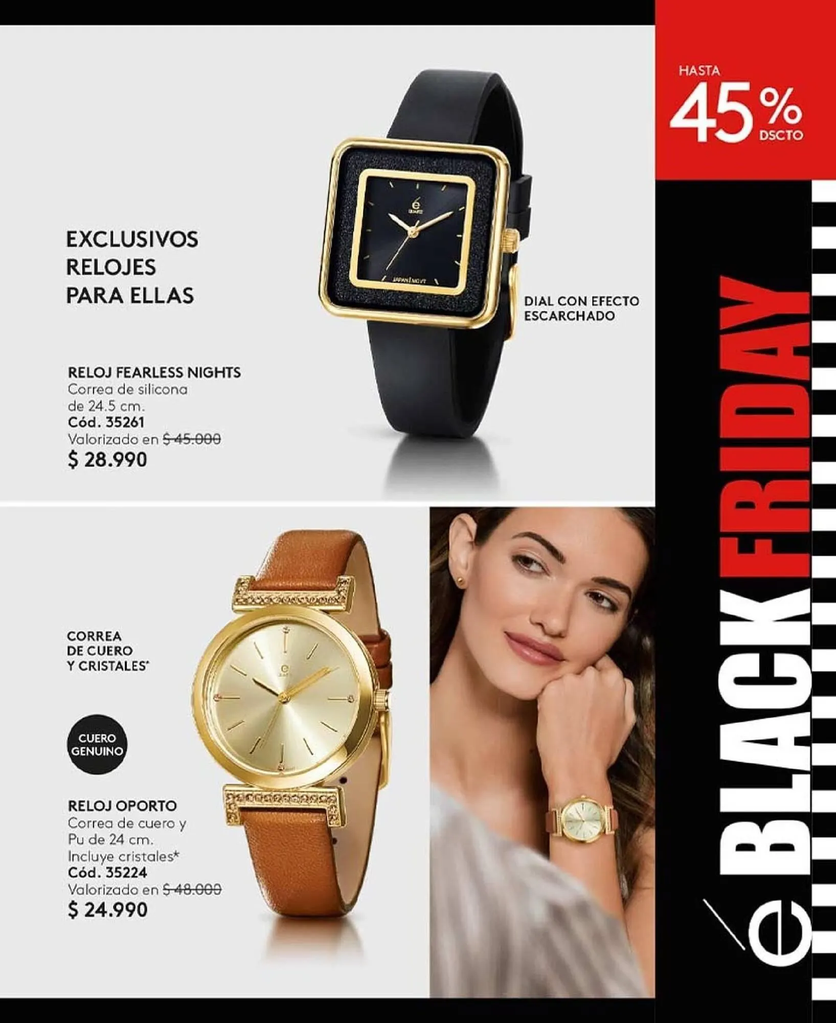 Catálogo de Catálogo Ésika 25 de septiembre al 30 de noviembre 2025 - Página 95