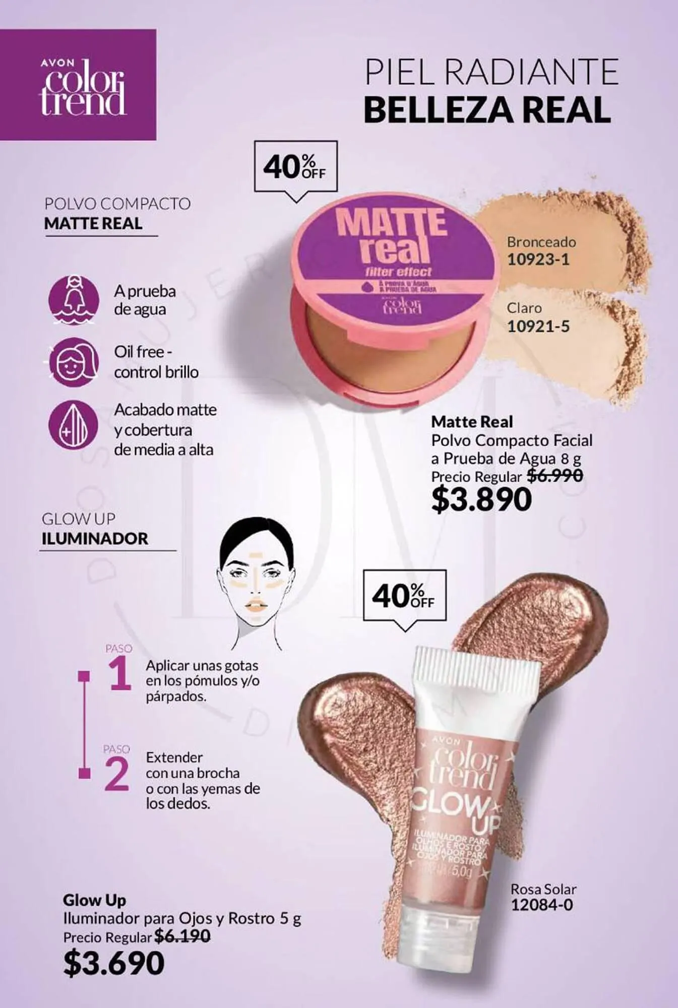 Catálogo de Catálogo Avon 3 de octubre al 31 de octubre 2023 - Página 43