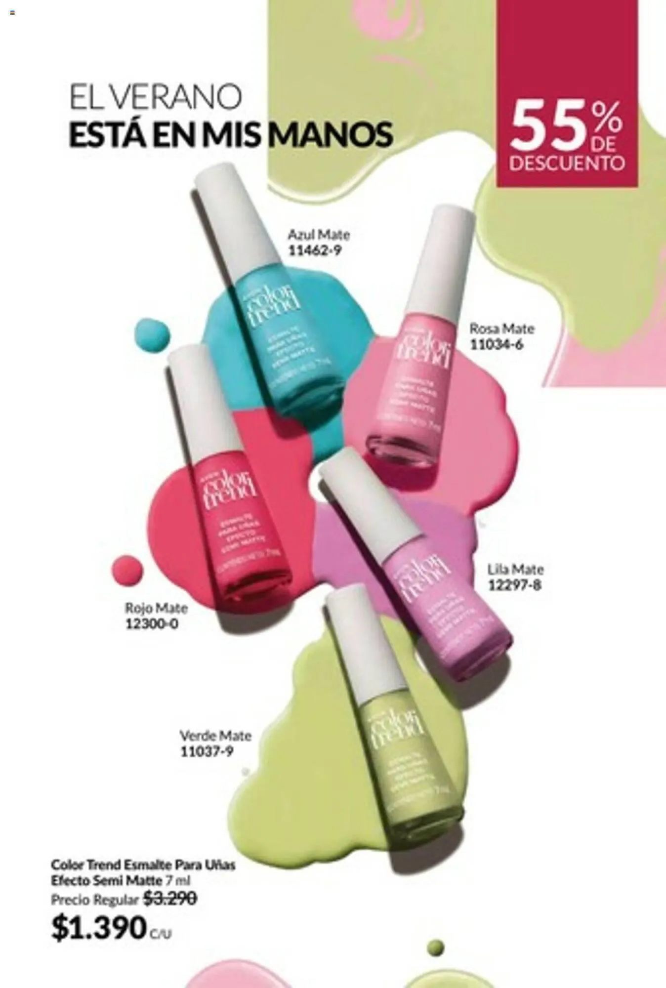 Catálogo de Catálogo Avon 1 de enero al 31 de enero 2024 - Página 40