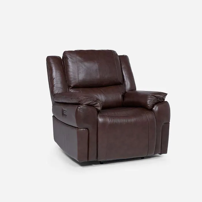 Bergere Jeff Cuero Eléctrico