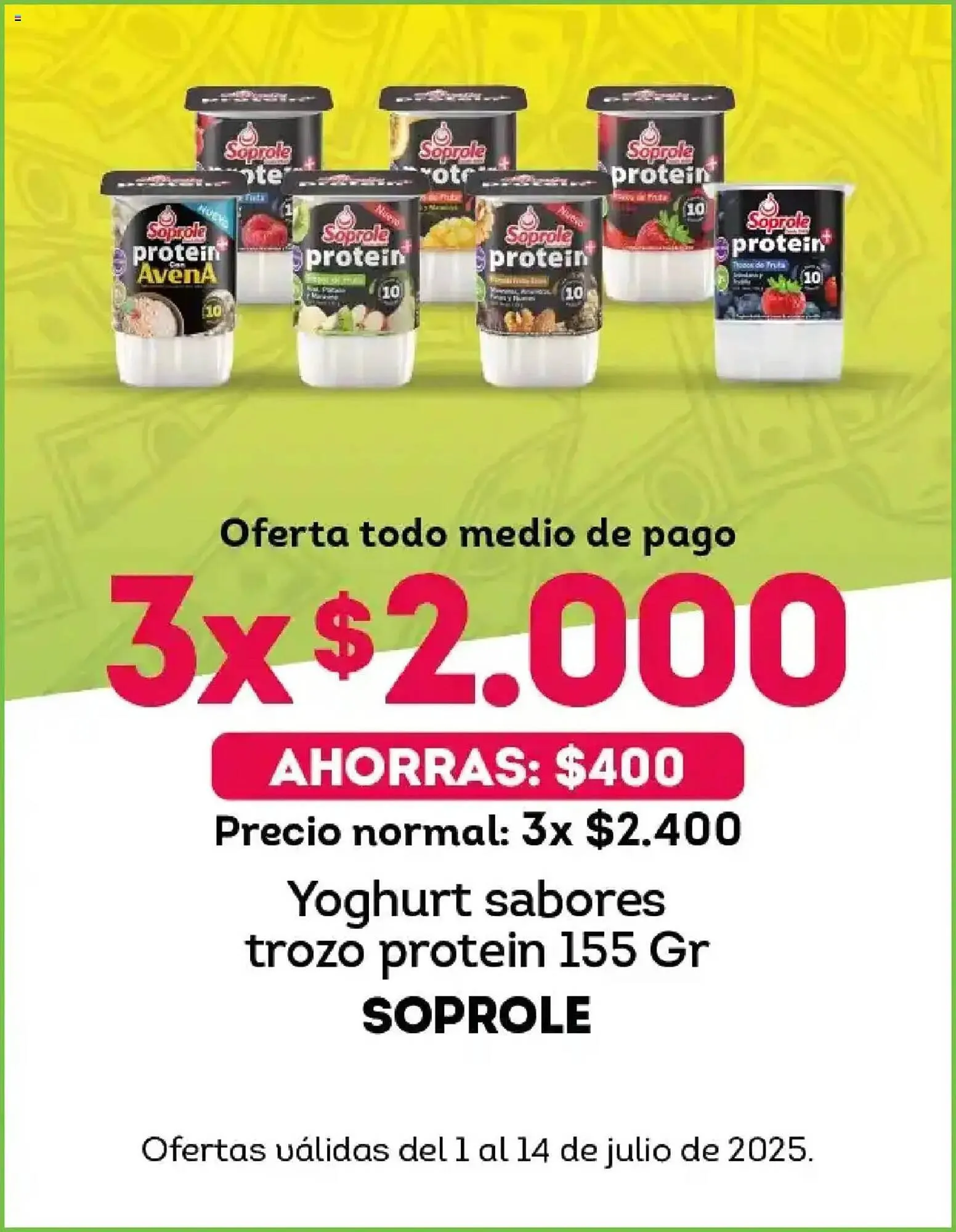 Catálogo de Catálogo Tottus 7 de julio al 15 de julio 2025 - Página 8