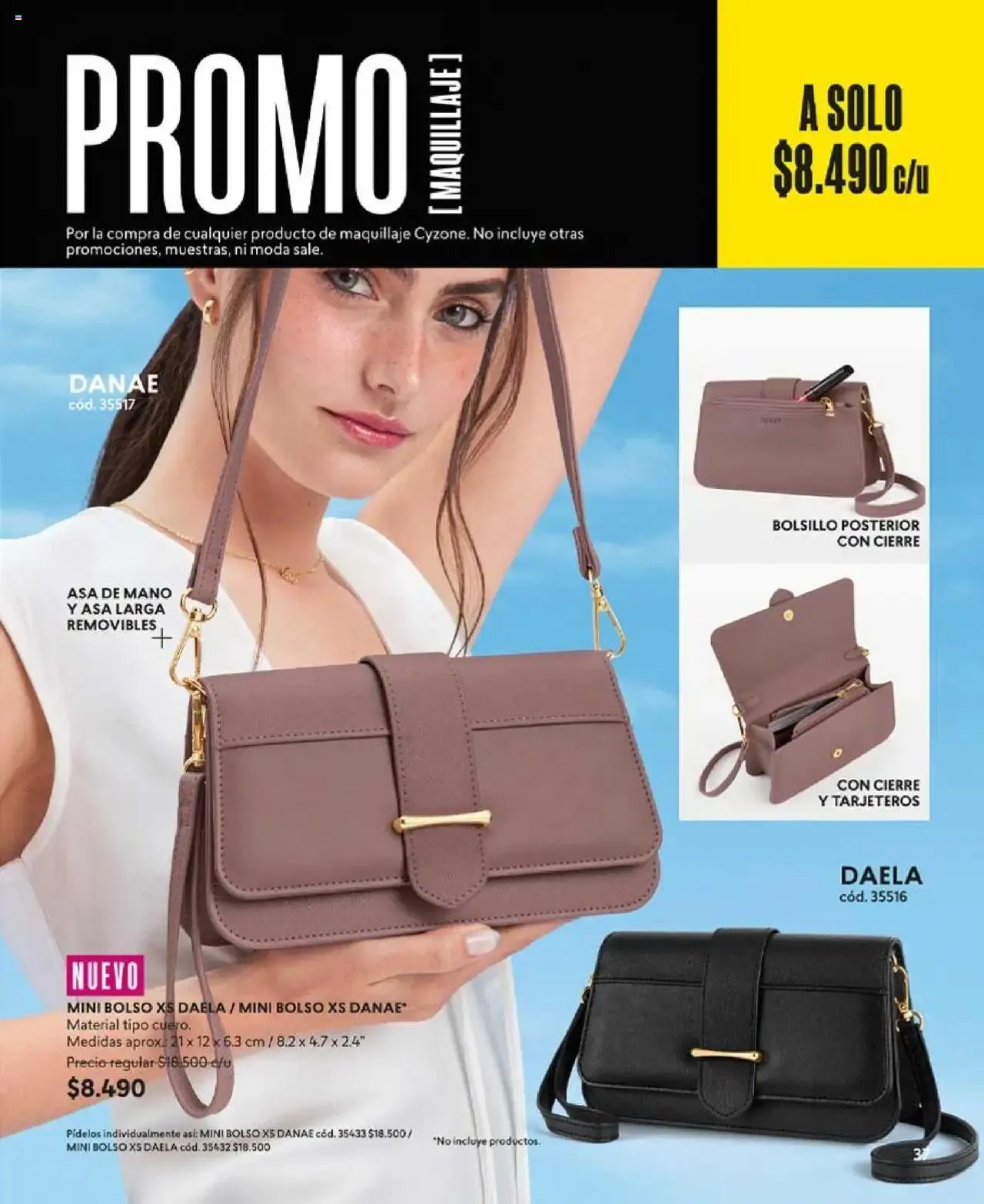 Catálogo de Catálogo CyZone Campaña 15 1 de septiembre al 30 de septiembre 2024 - Página 41