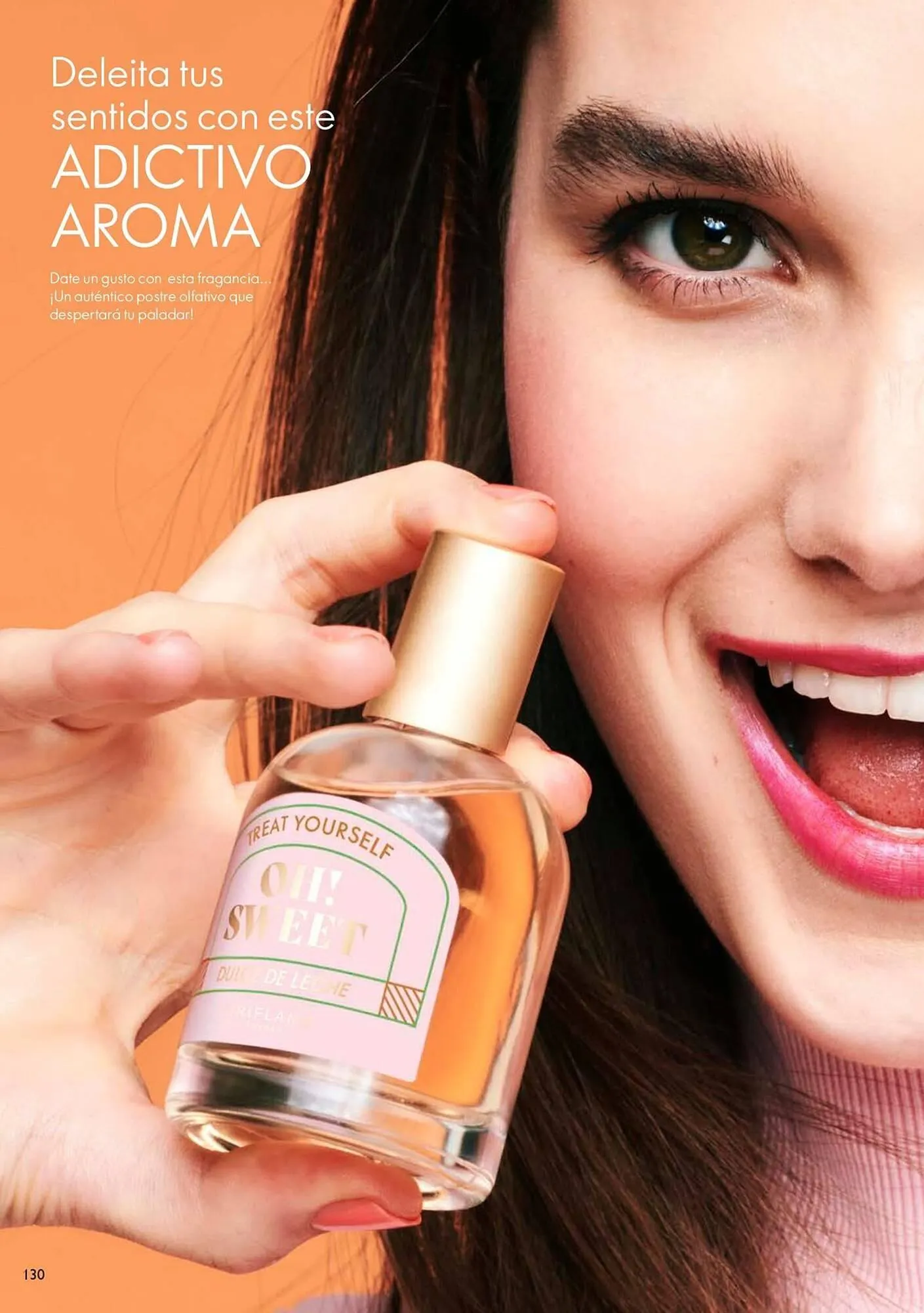 Catálogo de Catálogo Oriflame 28 de marzo al 17 de abril 2026 - Página 130