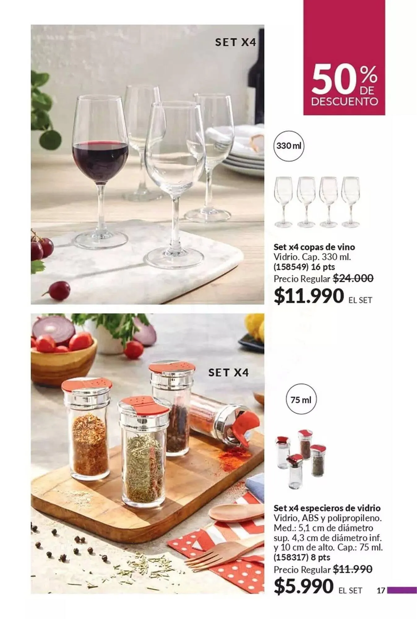 Catálogo de Catálogo Avon 25 de marzo al 30 de abril 2025 - Página 16