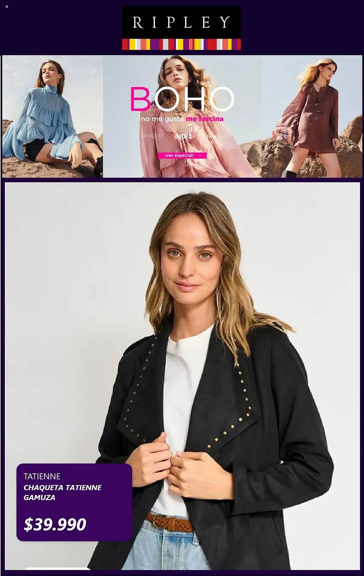 Catálogo de Catálogo Ripley 24 de marzo al 7 de abril 2025 - Página 25