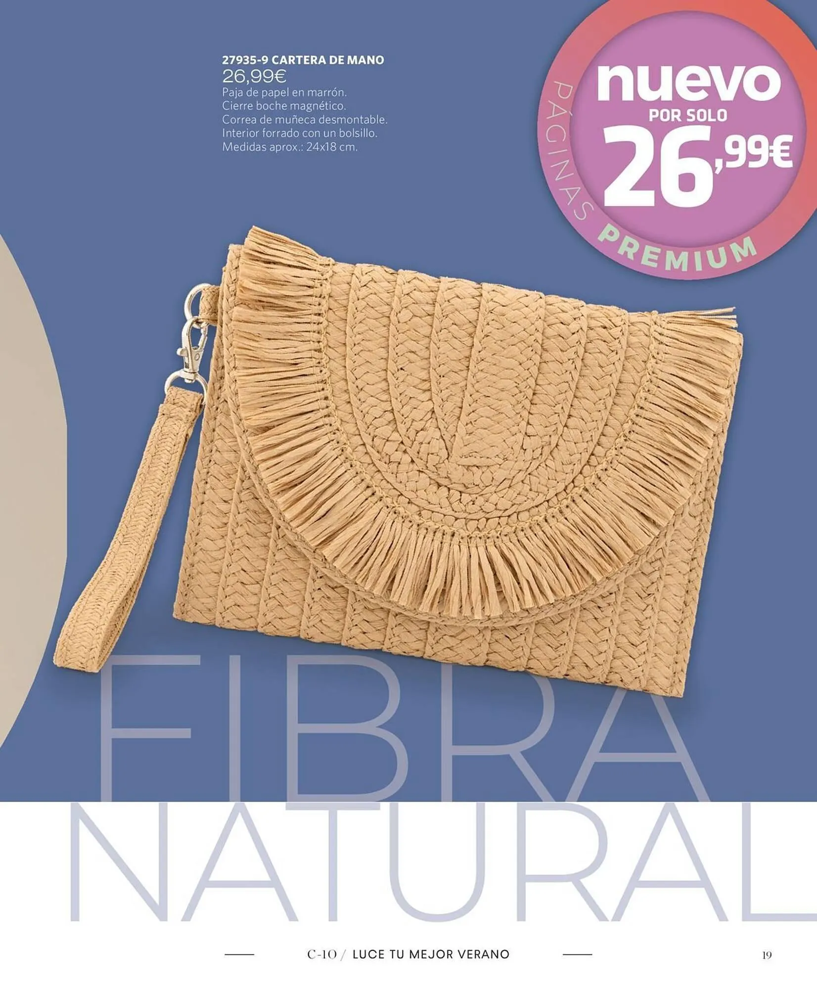 Catálogo de Catálogo Cristian Lay 7 de julio al 27 de julio 2025 - Página 19