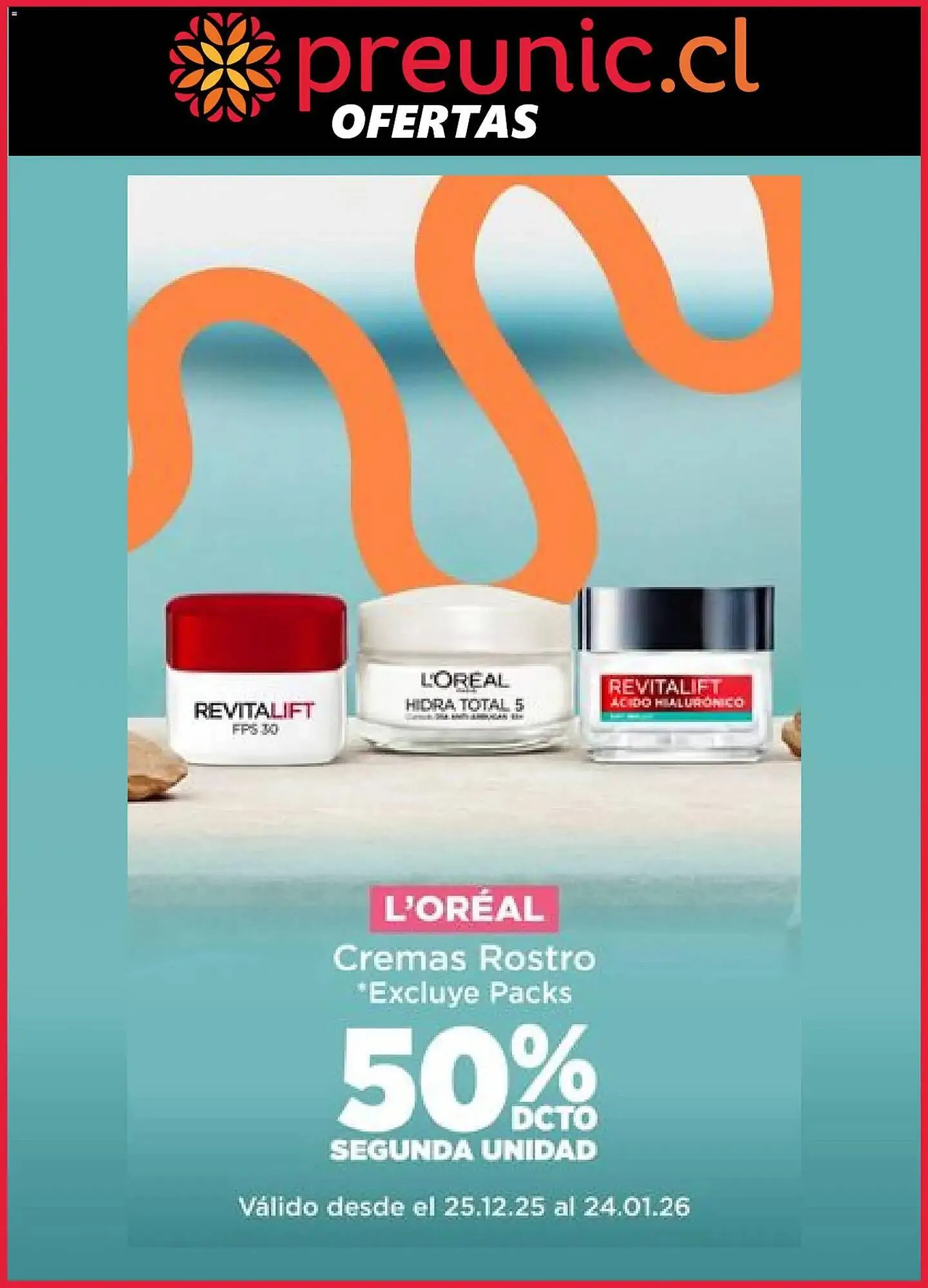 Catálogo de Catálogo Preunic 29 de diciembre al 25 de enero 2026 - Página 3